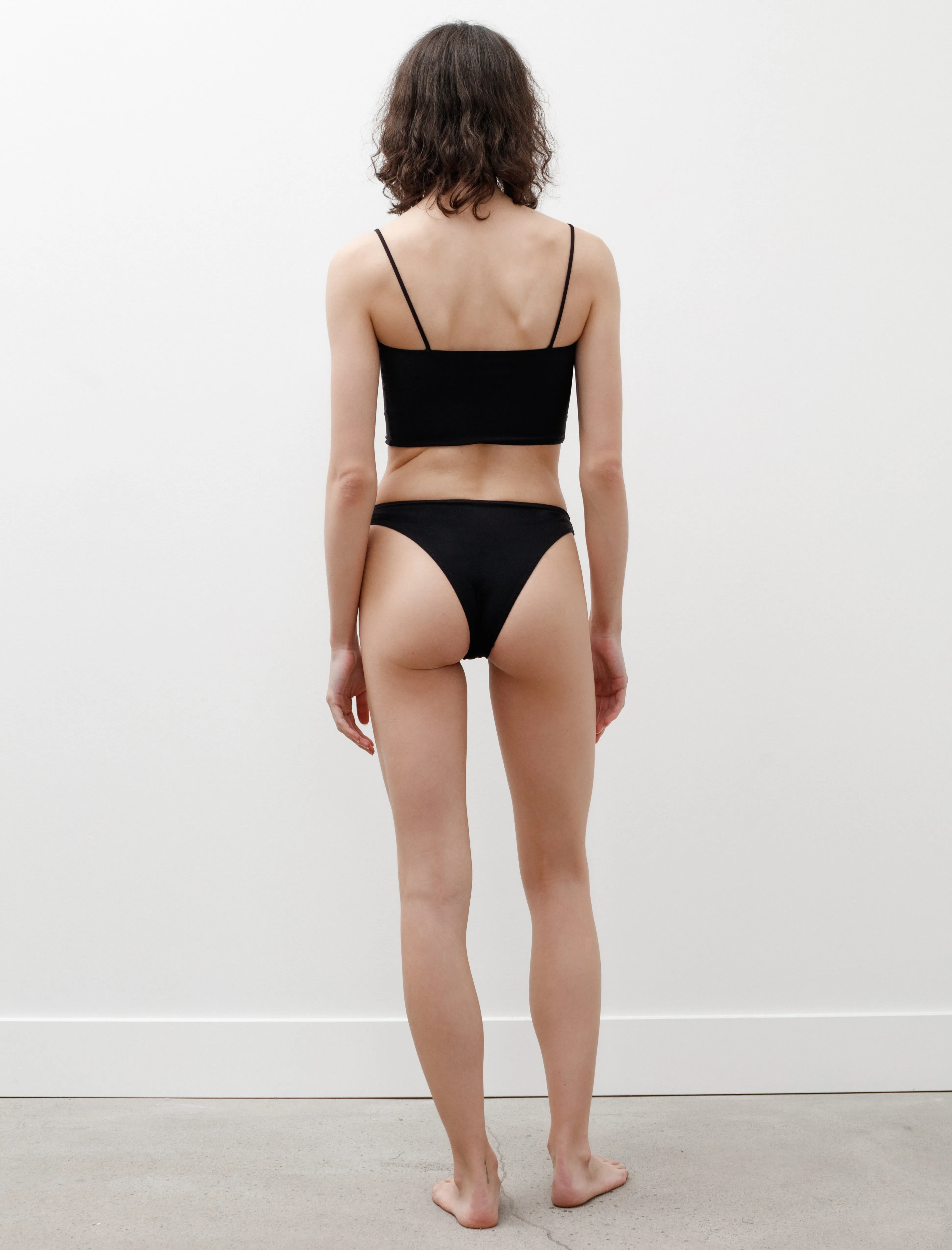 Quarantuno Tank Bikini Black sold by SHOP NEIGHBOR product image thumbnail 2