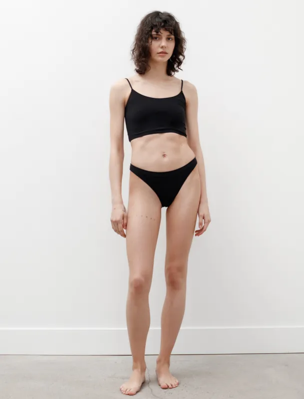 Quarantuno Tank Bikini Black sold by SHOP NEIGHBOR