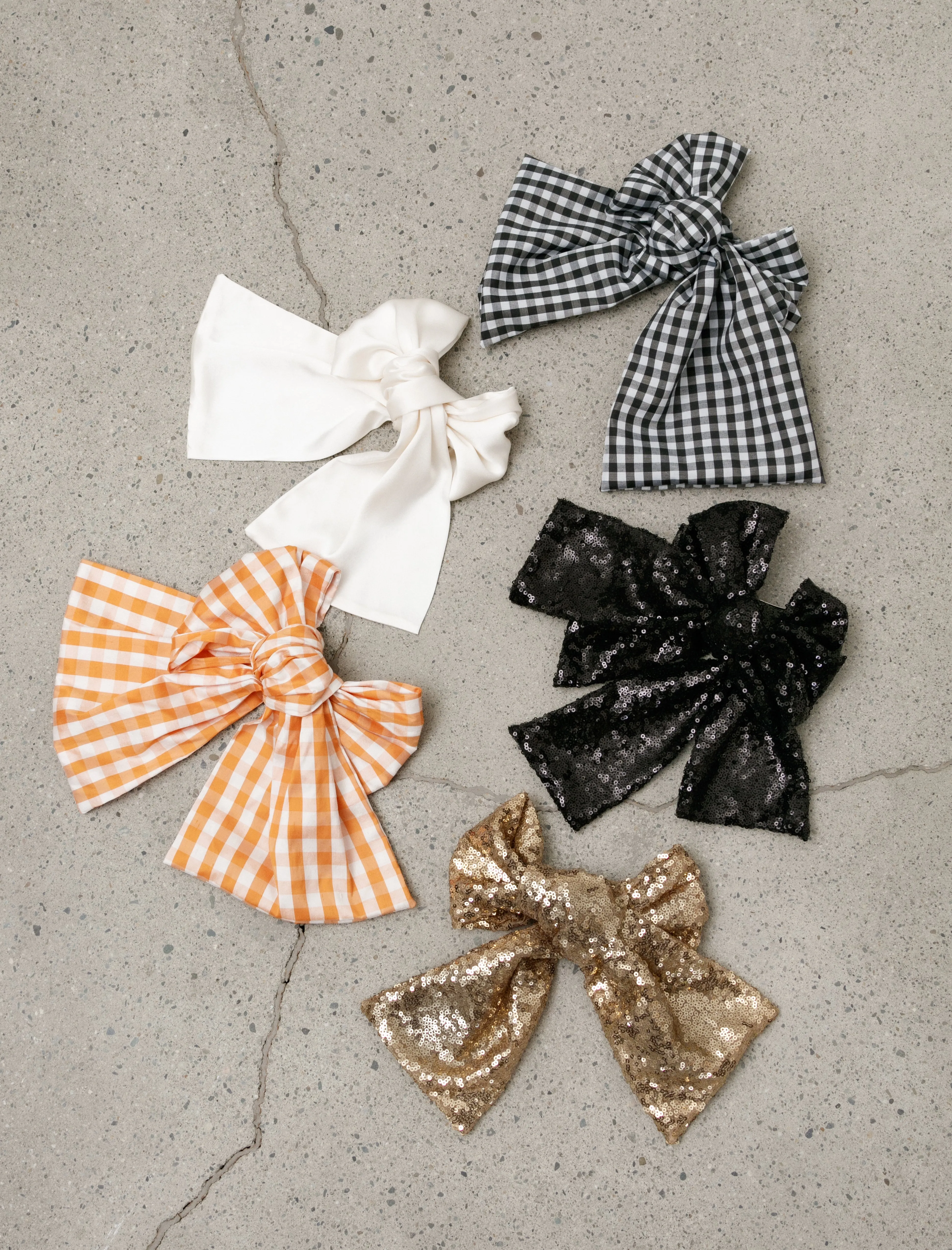 Big Bow Clips sold by SHOP NEIGHBOR