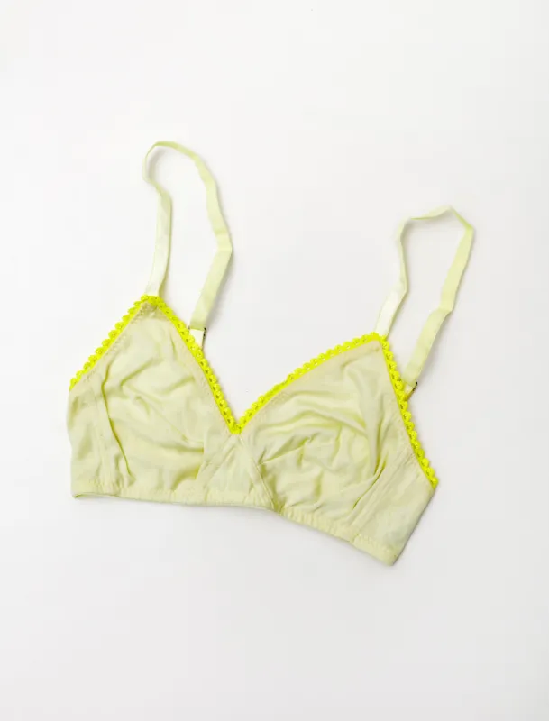Antonia Bralette Shine sold by SHOP NEIGHBOR