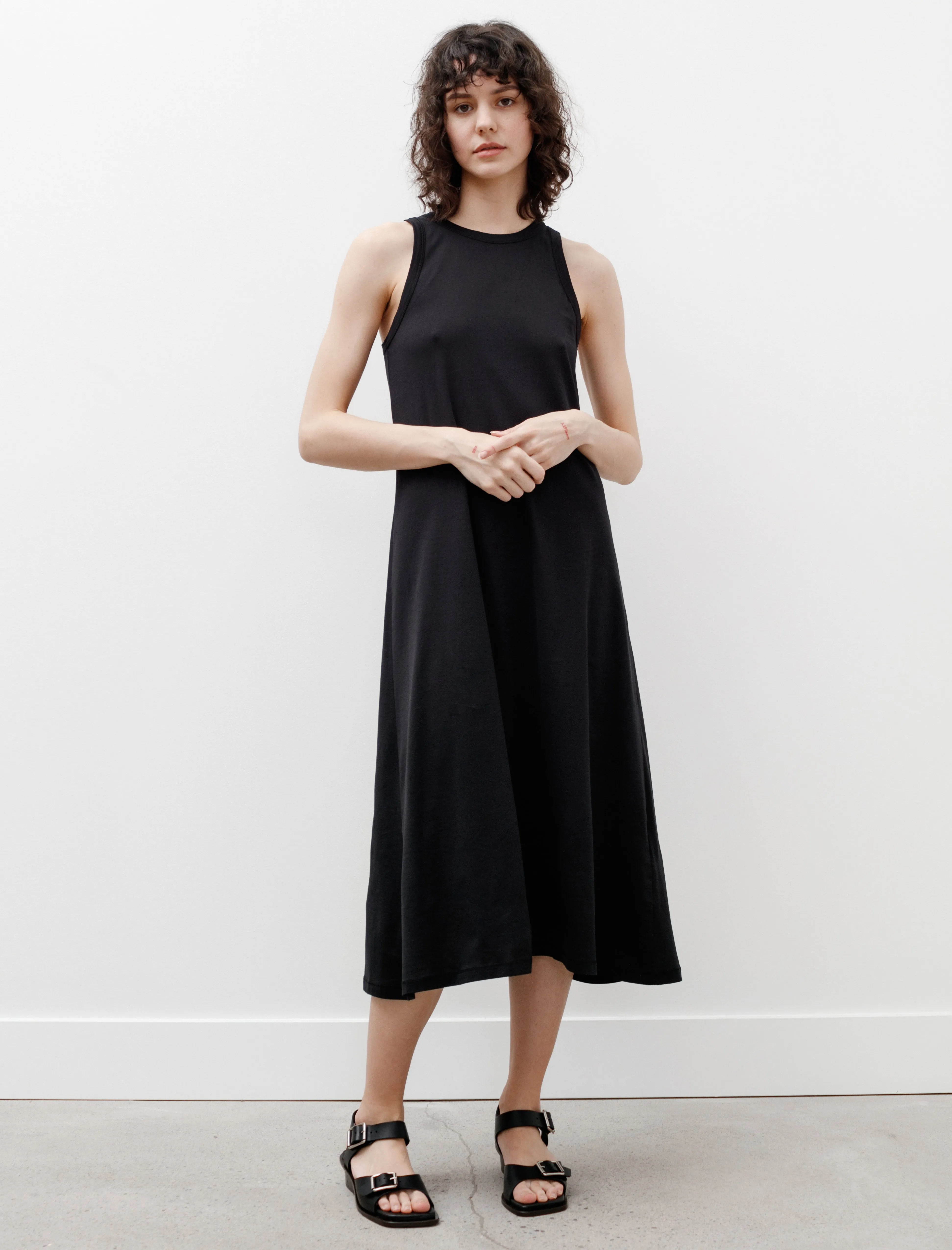 Flint Dress Black sold by SHOP NEIGHBOR