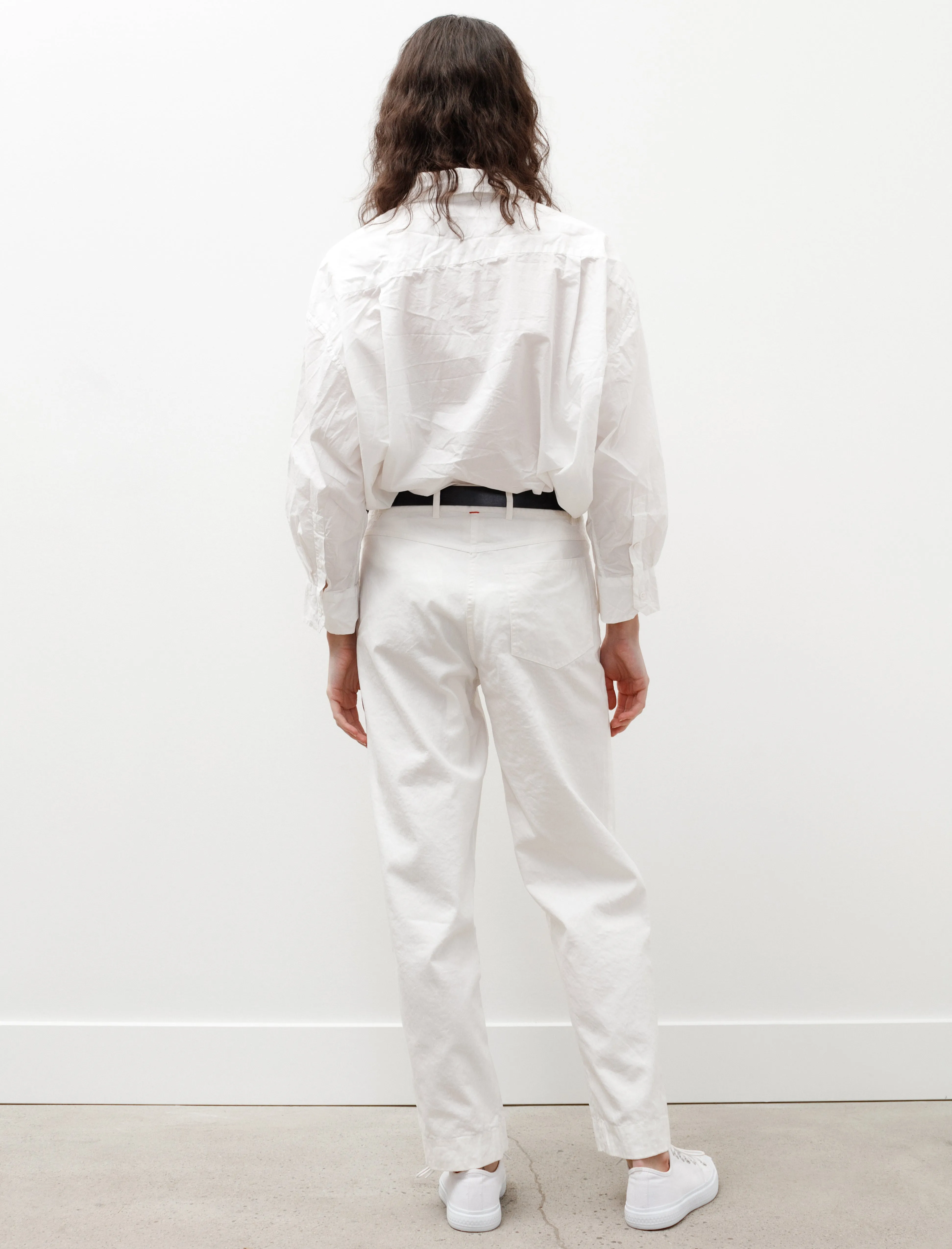 Marie Jeans Cotlin Off White sold by SHOP NEIGHBOR product image thumbnail 4
