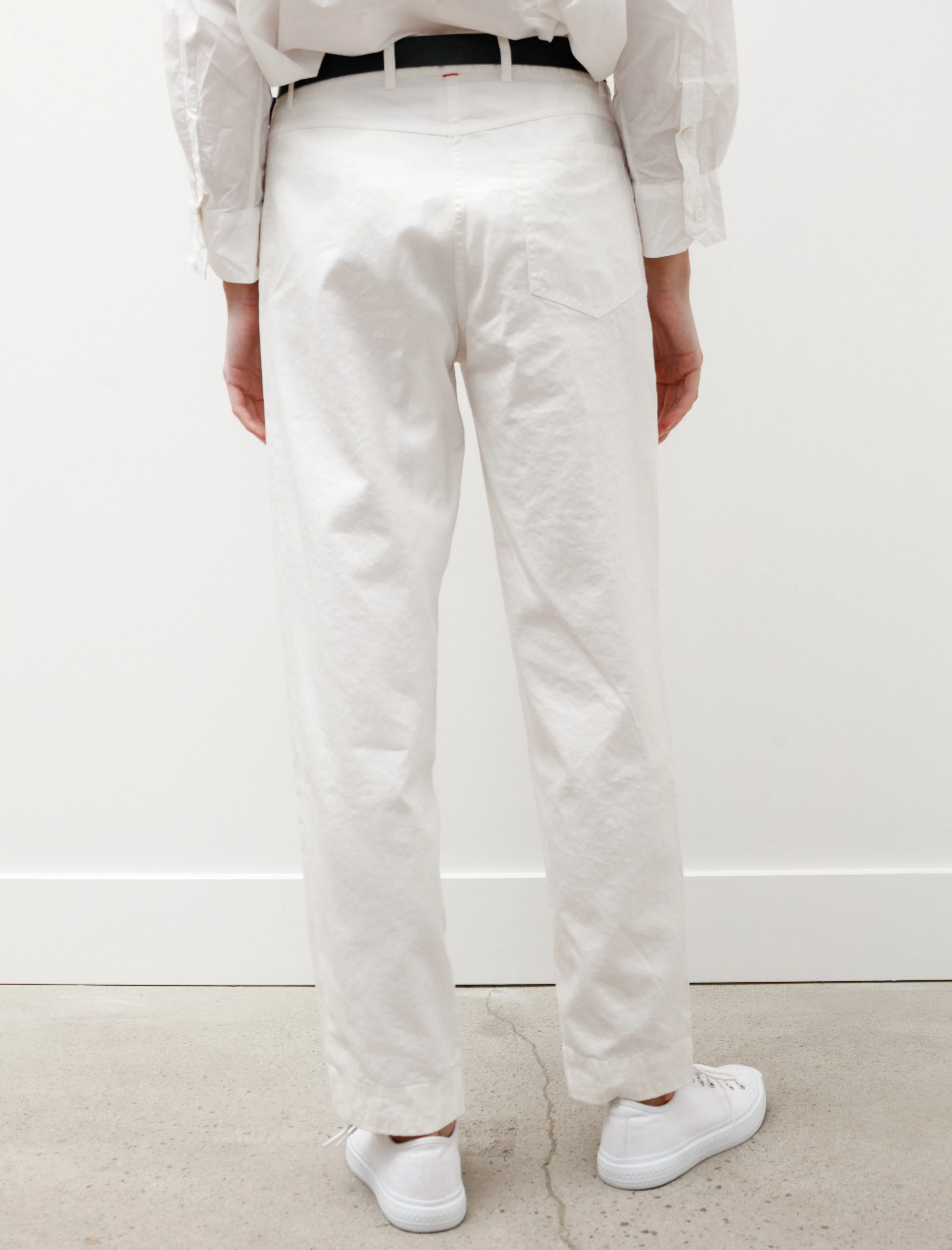 Marie Jeans Cotlin Off White sold by SHOP NEIGHBOR product image thumbnail 3
