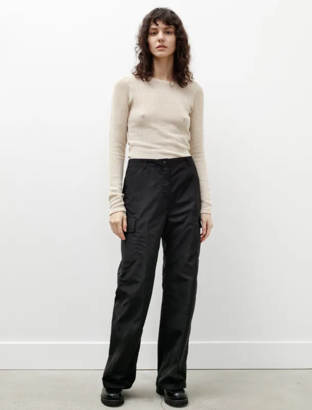 Alloy Trousers Black Grace Nylon sold by SHOP NEIGHBOR