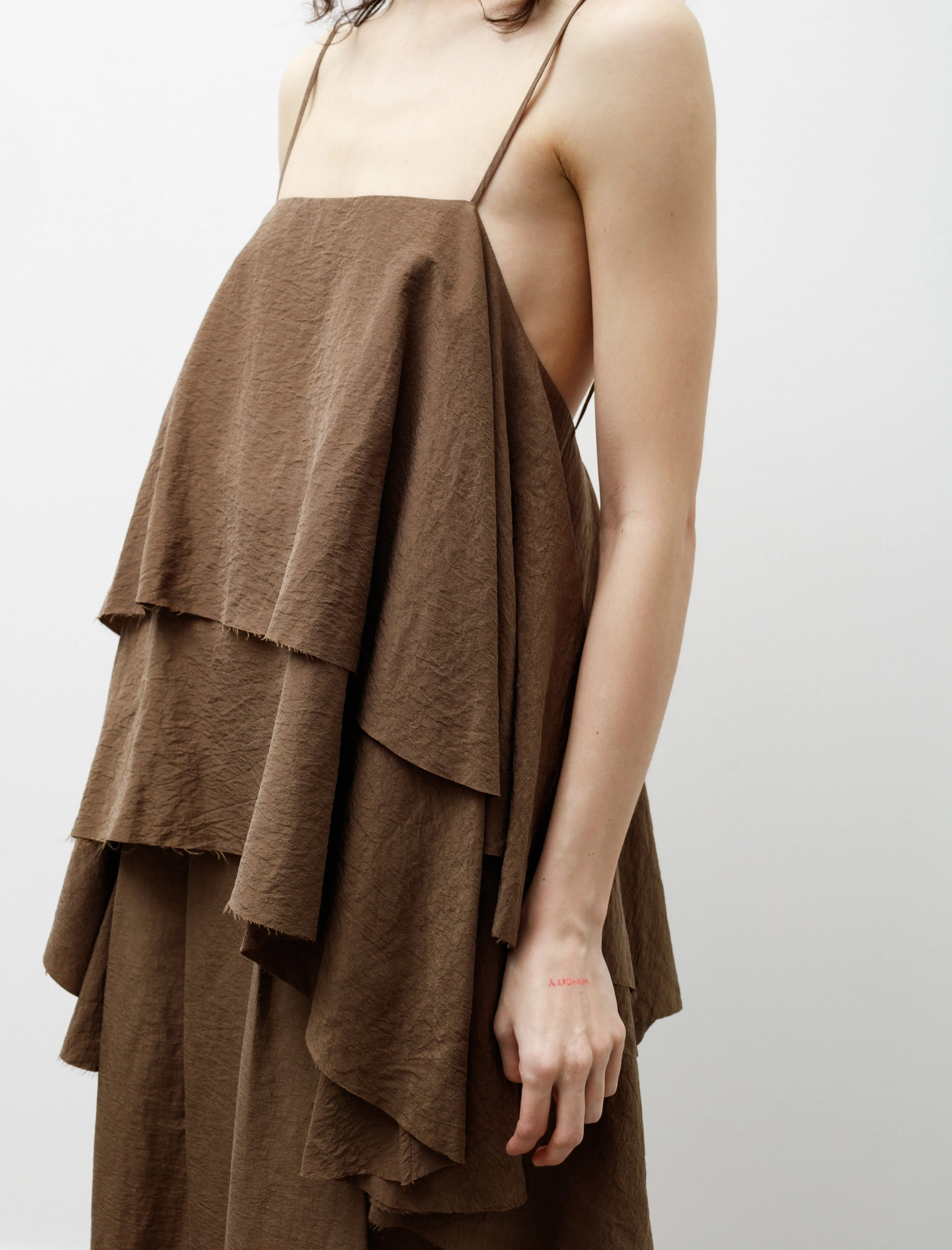 Layered Top Silk Glacé sold by SHOP NEIGHBOR product image thumbnail 4