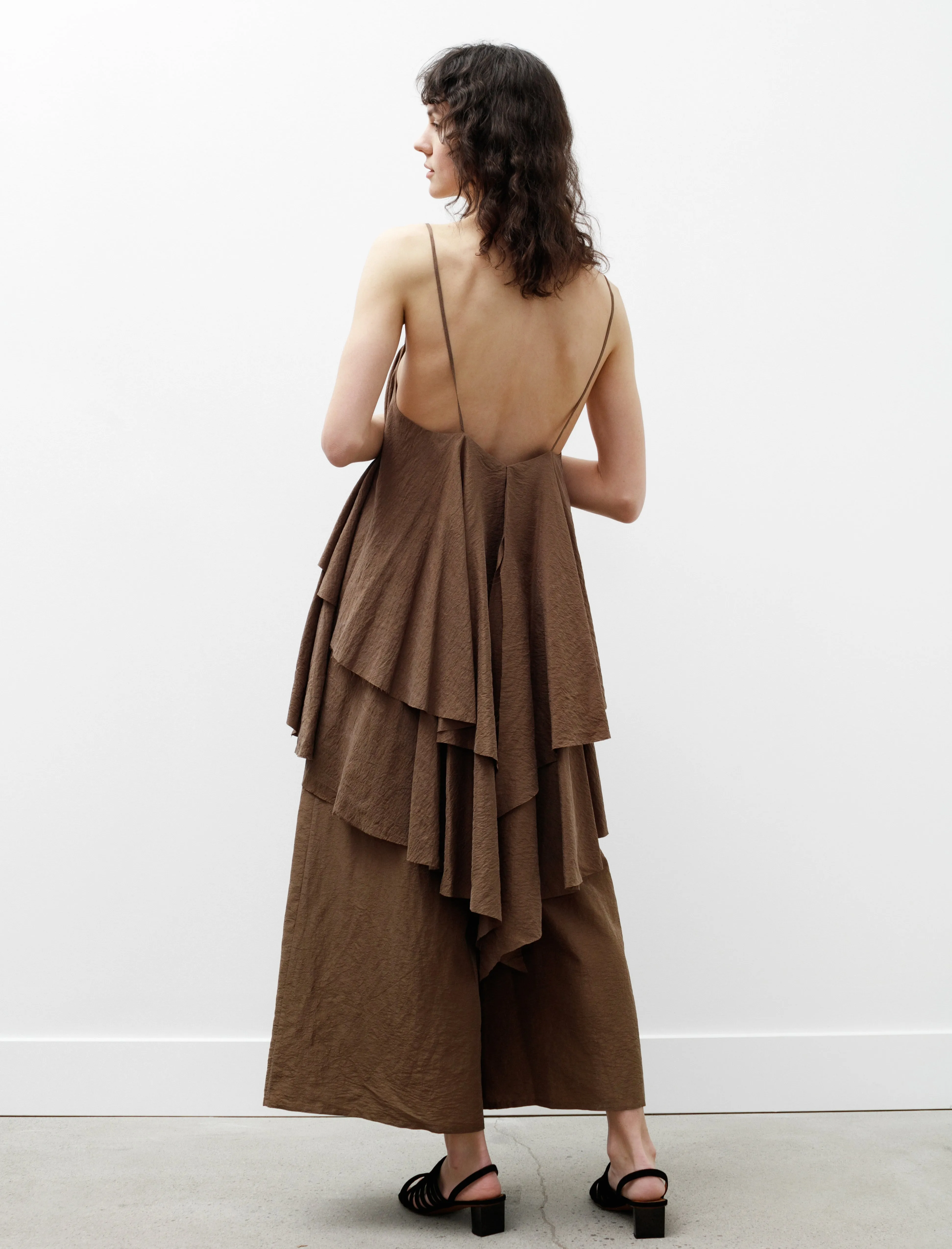 Layered Top Silk Glacé sold by SHOP NEIGHBOR product image thumbnail 3