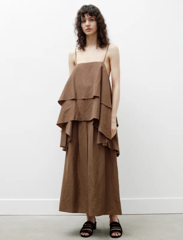 Layered Top Silk Glacé made by SHOP NEIGHBOR