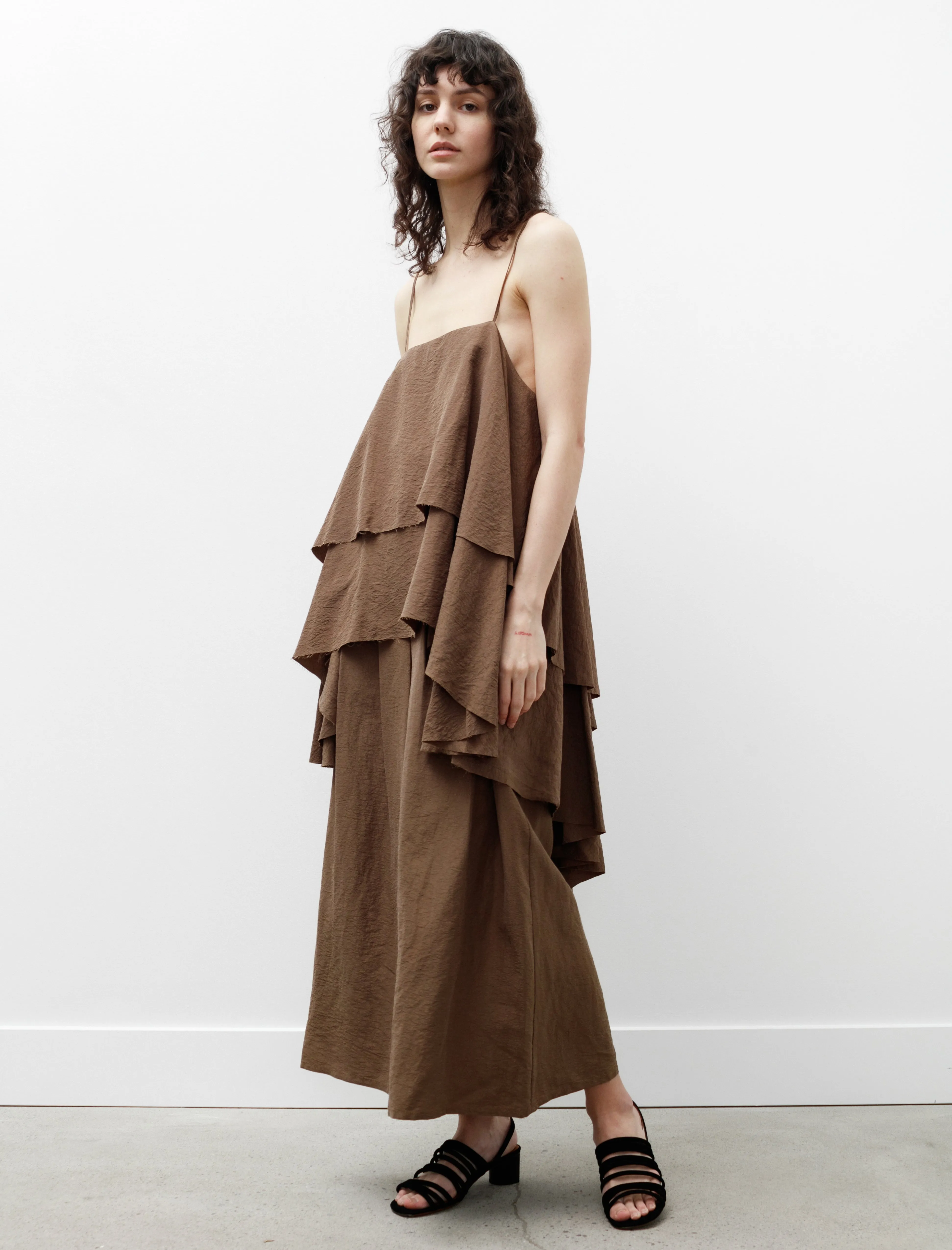 Layered Top Silk Glacé sold by SHOP NEIGHBOR product image thumbnail 2