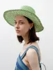 Pilgrim Hat Green/White sold by SHOP NEIGHBOR