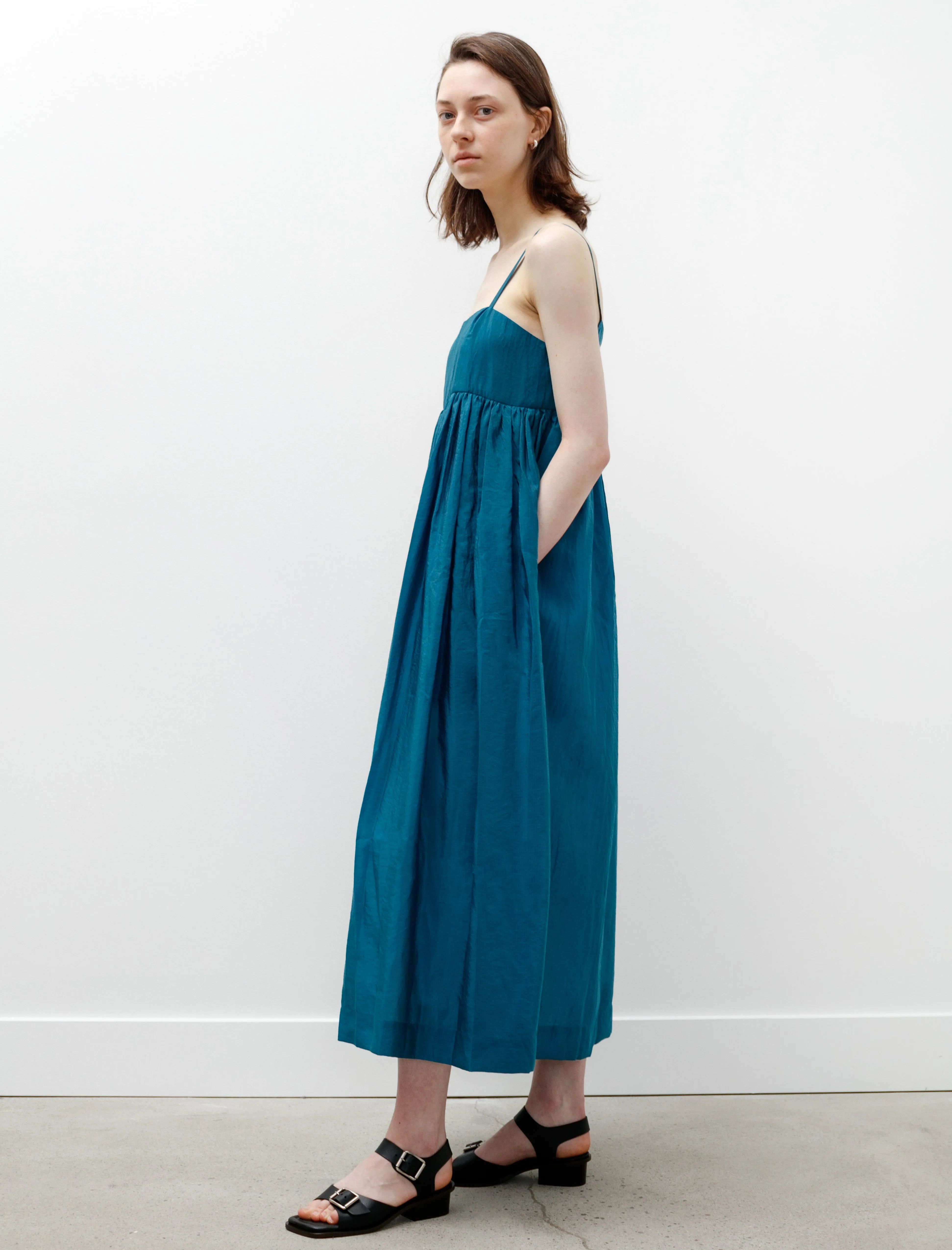 Sundress Ripstop Turquoise sold by SHOP NEIGHBOR product image thumbnail 3