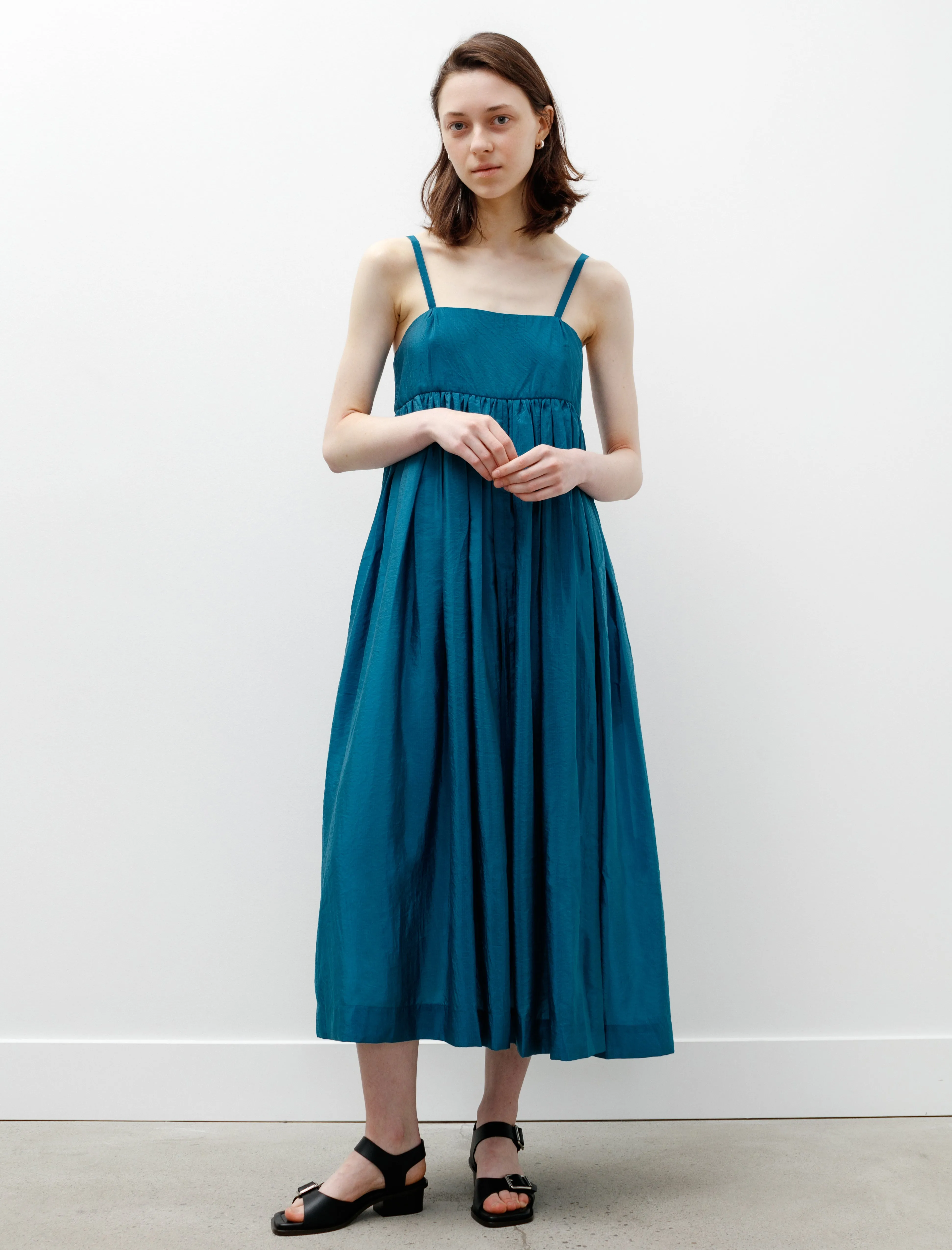 Sundress Ripstop Turquoise sold by SHOP NEIGHBOR