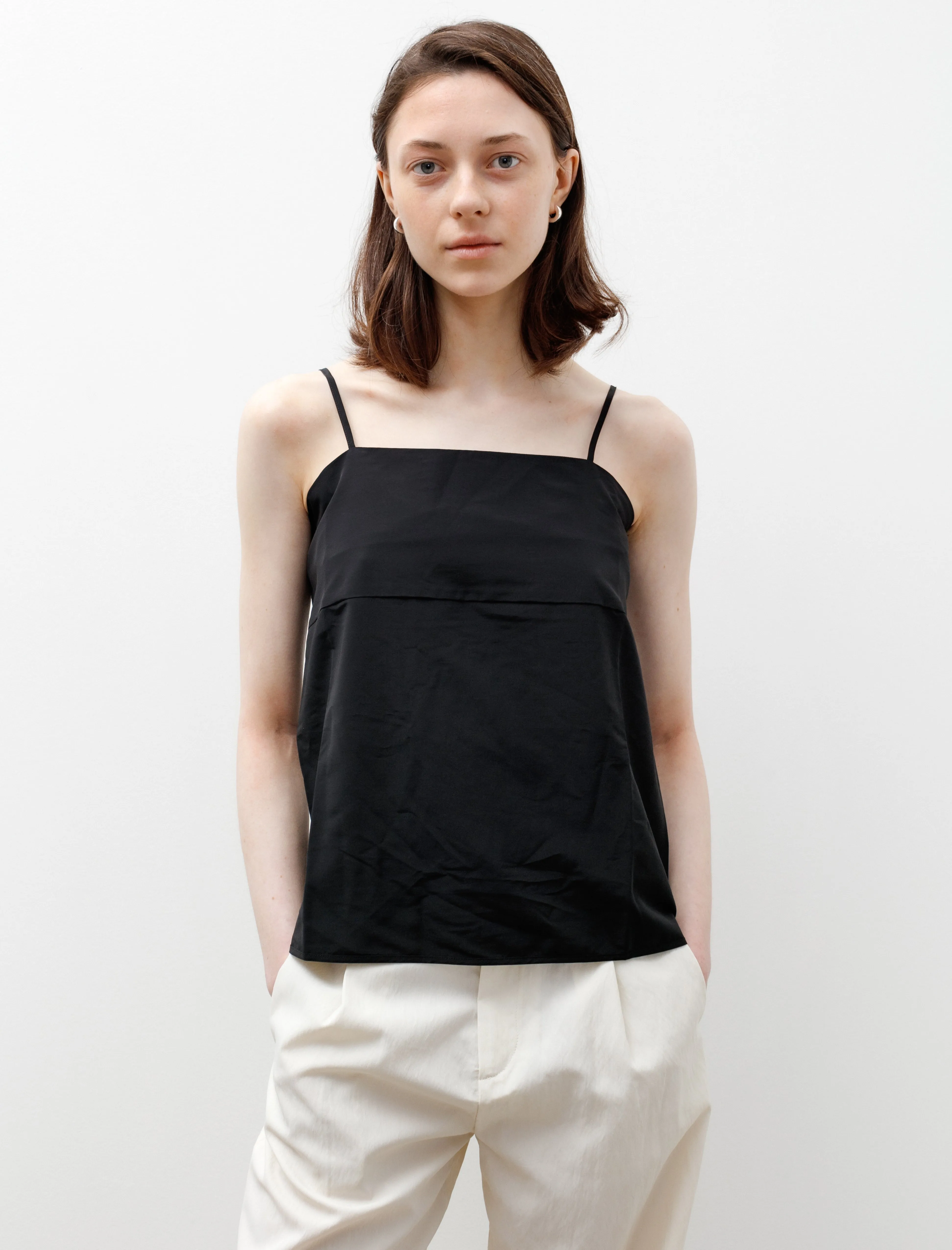 Strap Top Black sold by SHOP NEIGHBOR product image thumbnail 3