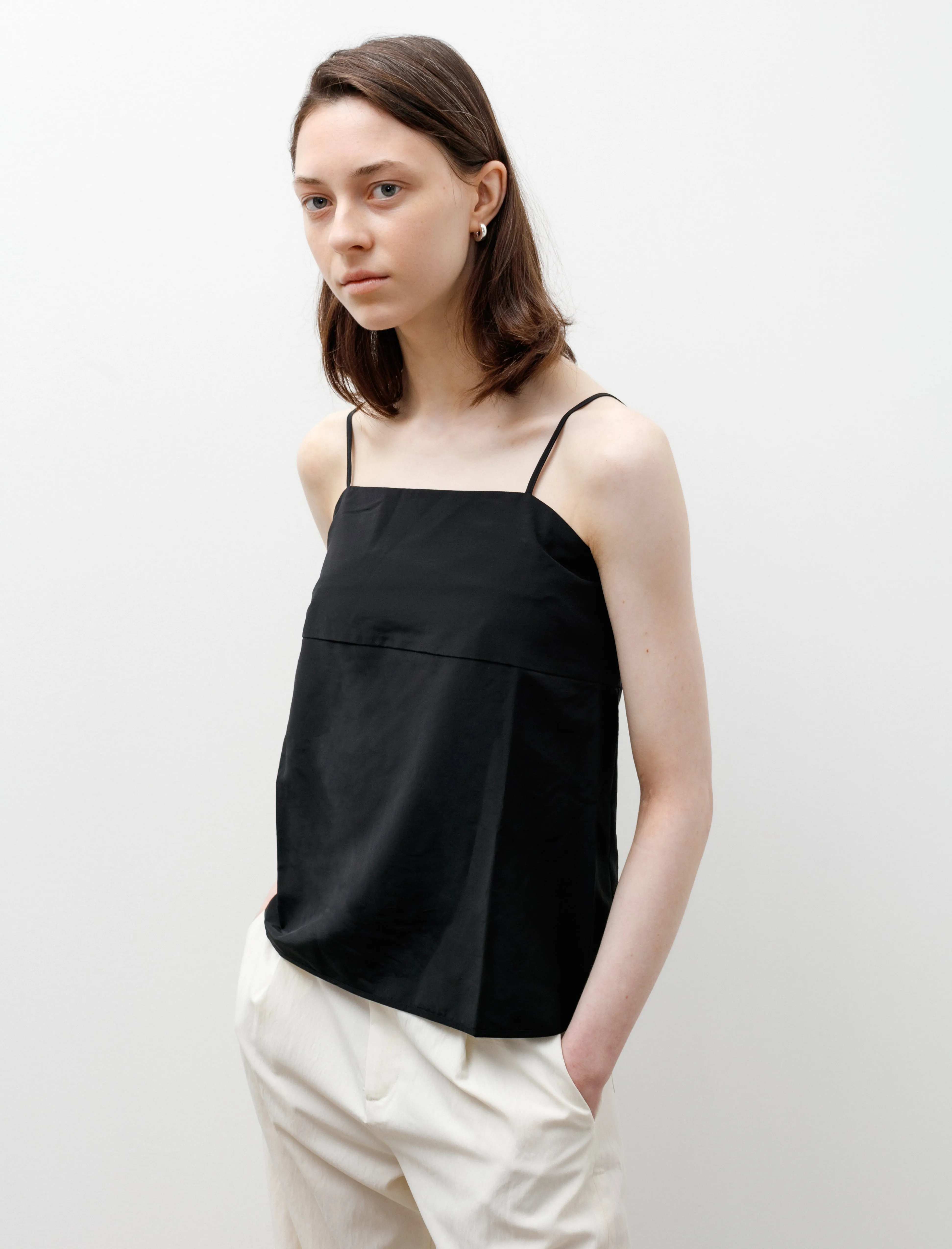 Strap Top Black sold by SHOP NEIGHBOR