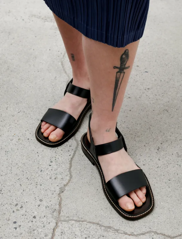 Classic Sandals Black sold by SHOP NEIGHBOR