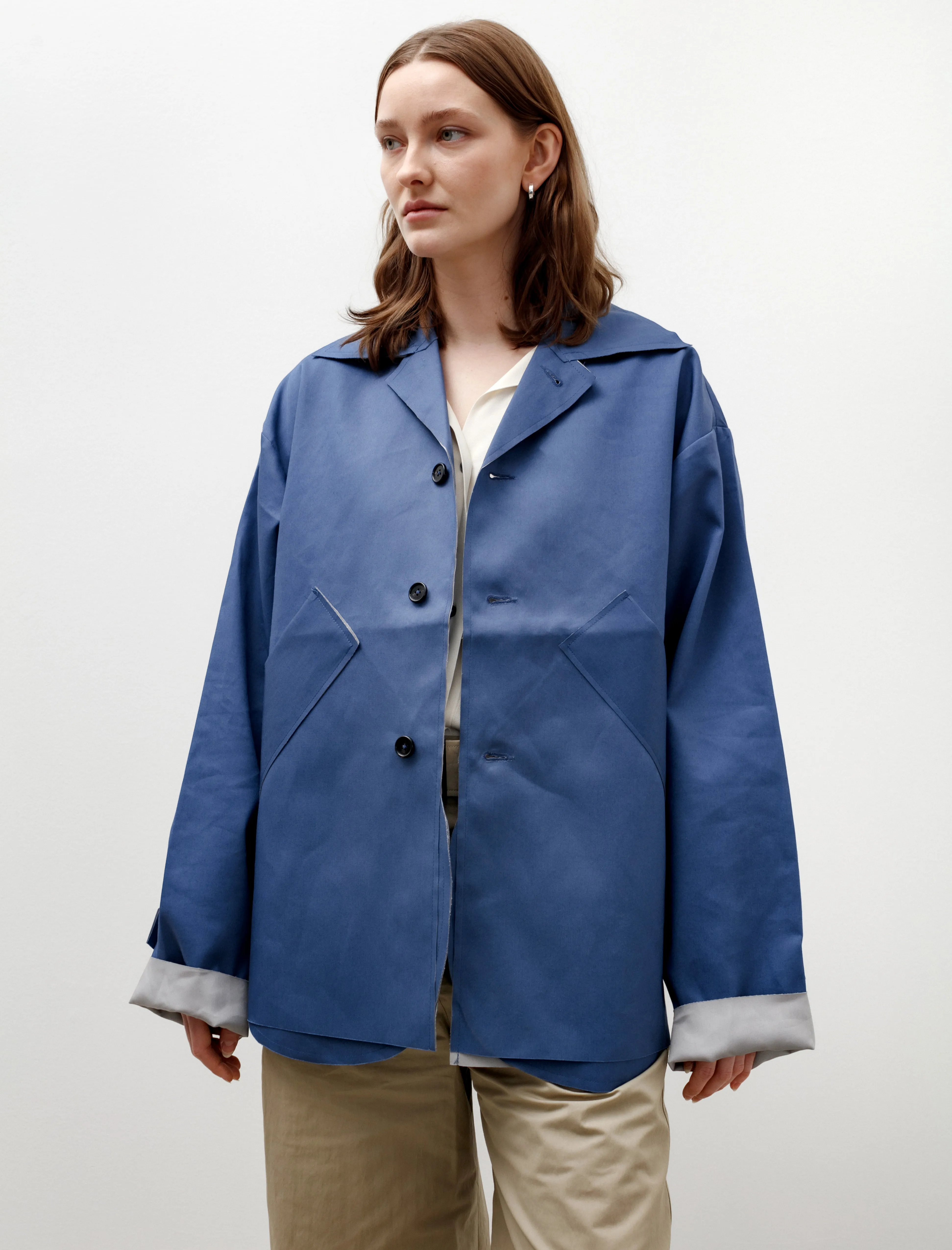 Short Mac XXL Blue sold by SHOP NEIGHBOR product image thumbnail 2