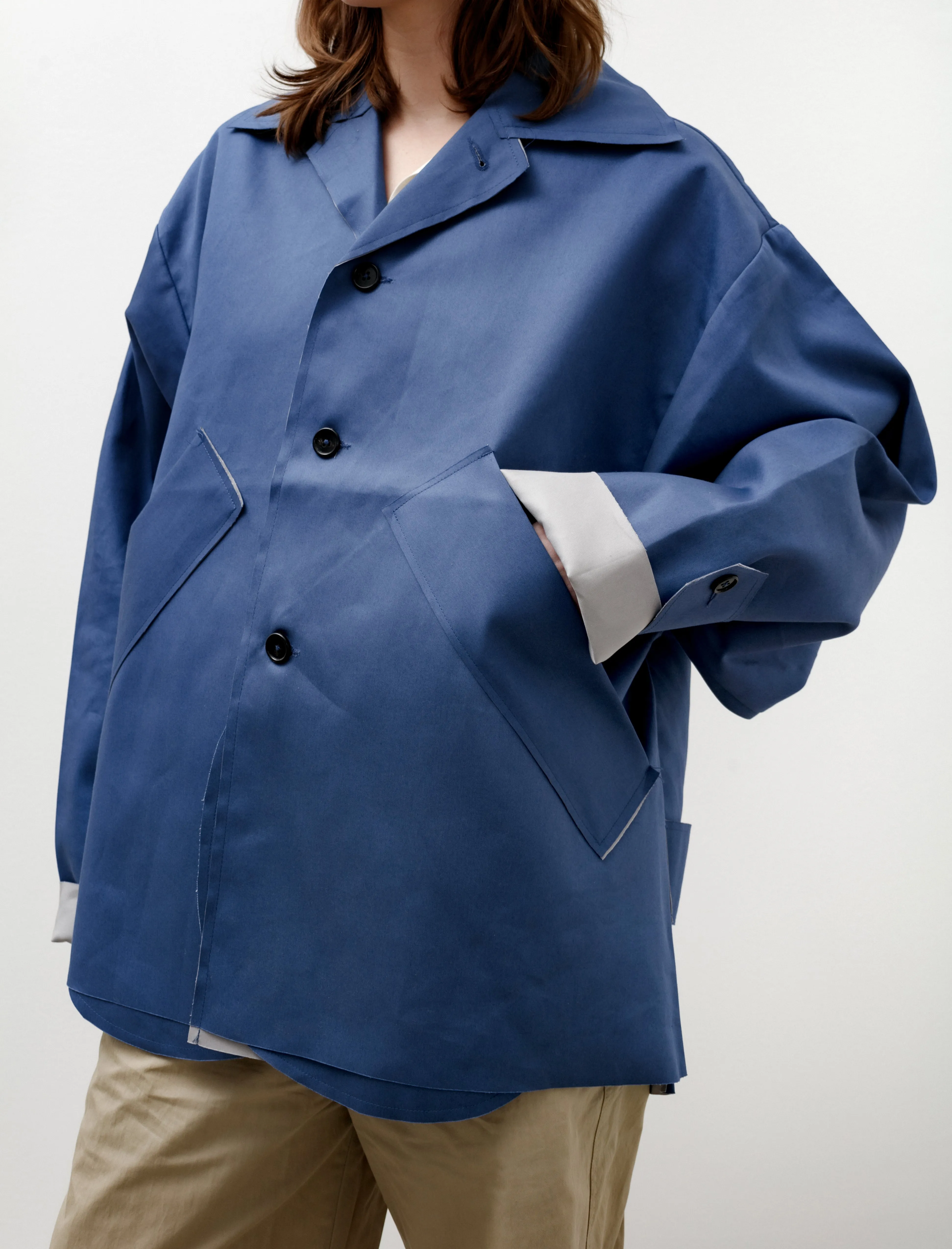 Short Mac XXL Blue sold by SHOP NEIGHBOR product image thumbnail 4