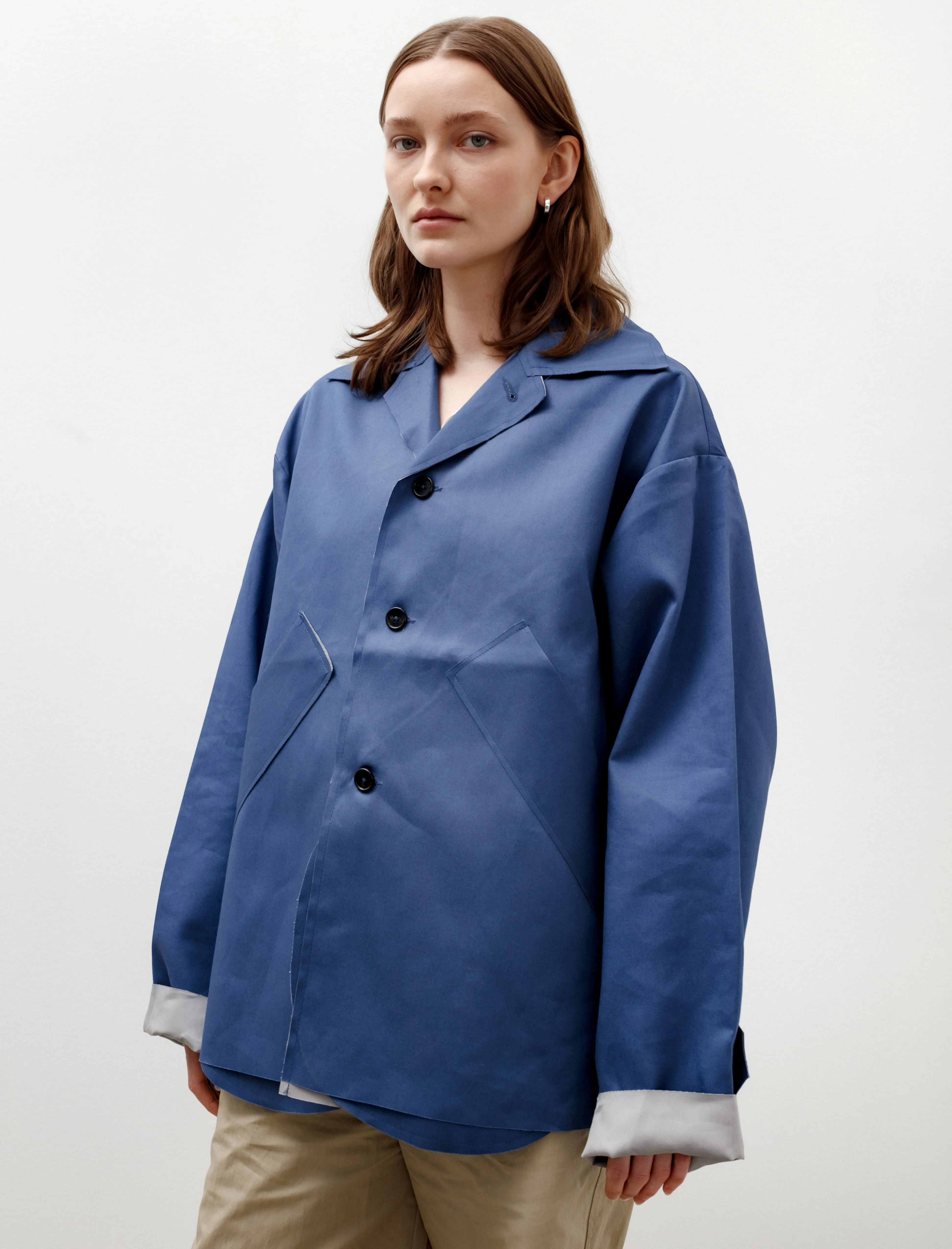 Short Mac XXL Blue sold by SHOP NEIGHBOR product image thumbnail 3