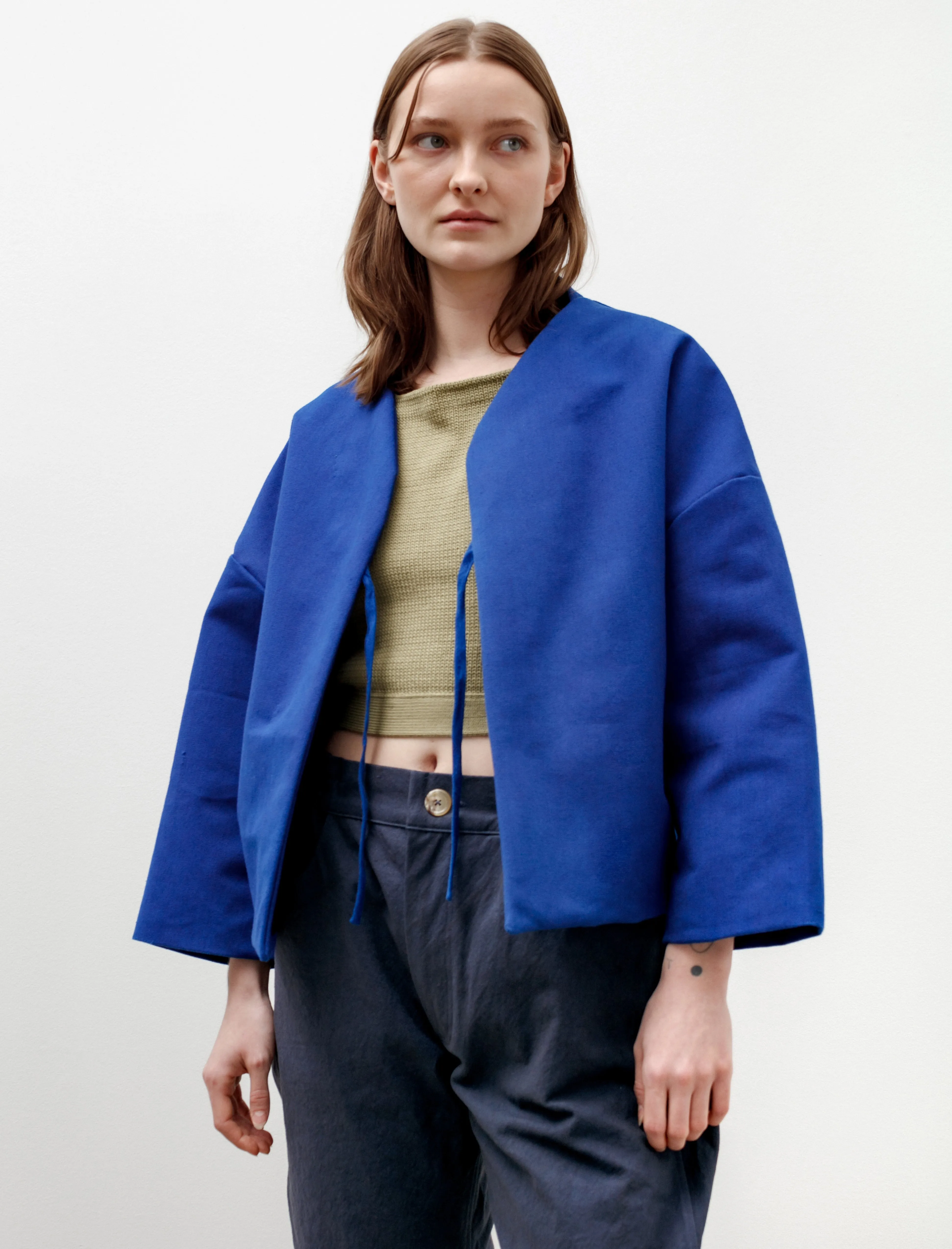 Bun Coat Blue sold by SHOP NEIGHBOR product image thumbnail 3