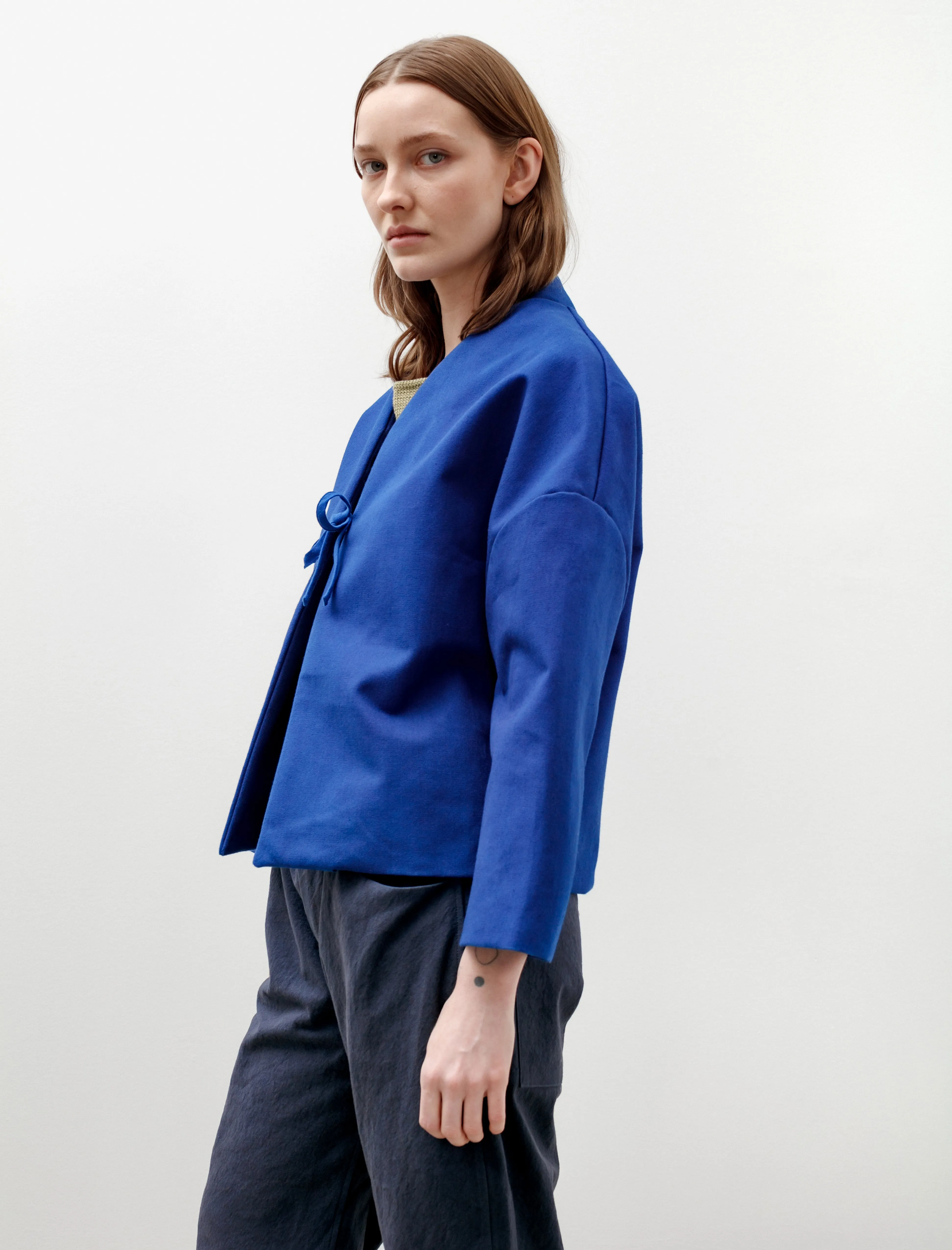 Bun Coat Blue sold by SHOP NEIGHBOR product image thumbnail 5