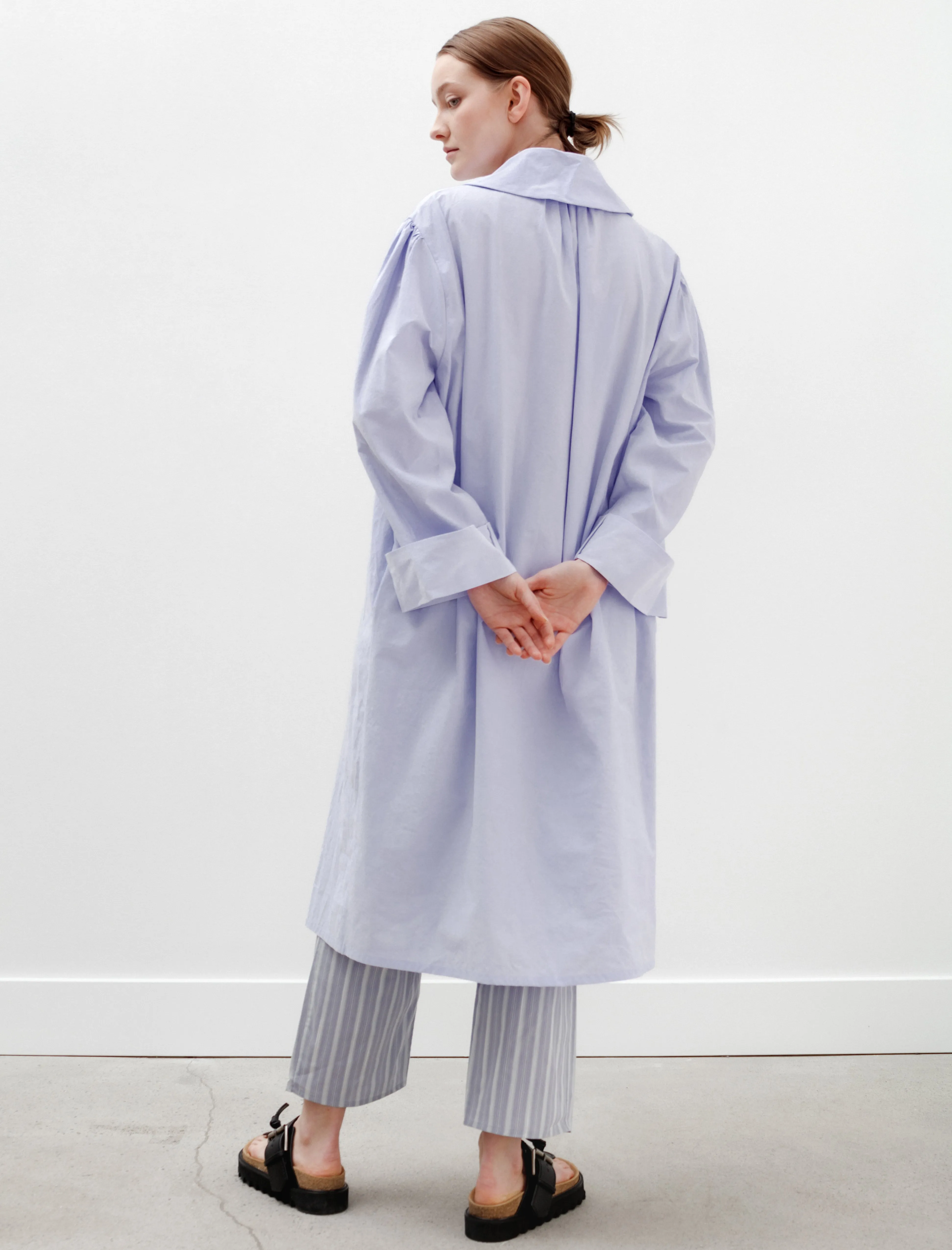 Day Dress Light Blue sold by SHOP NEIGHBOR product image thumbnail 3