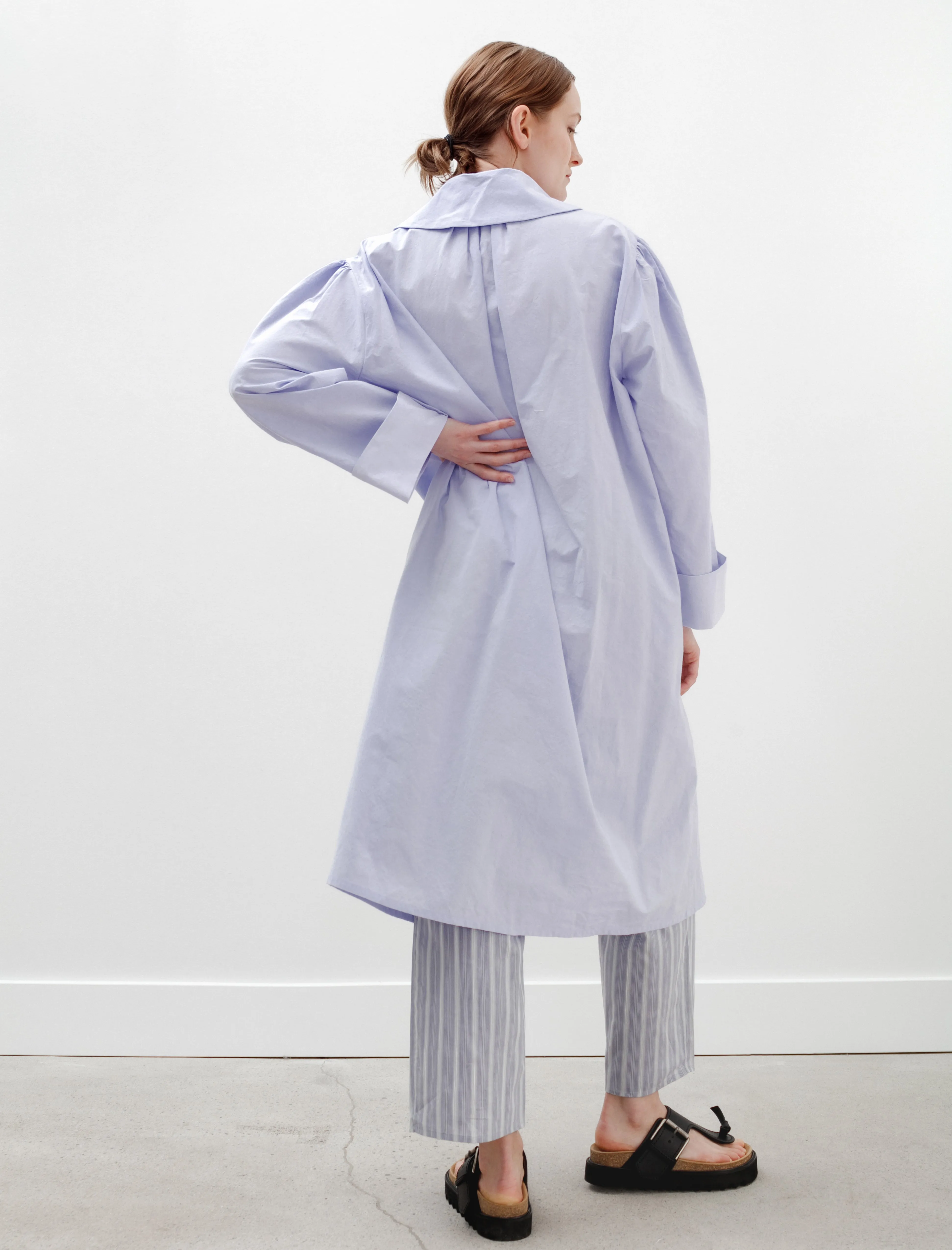 Day Dress Light Blue sold by SHOP NEIGHBOR product image thumbnail 4