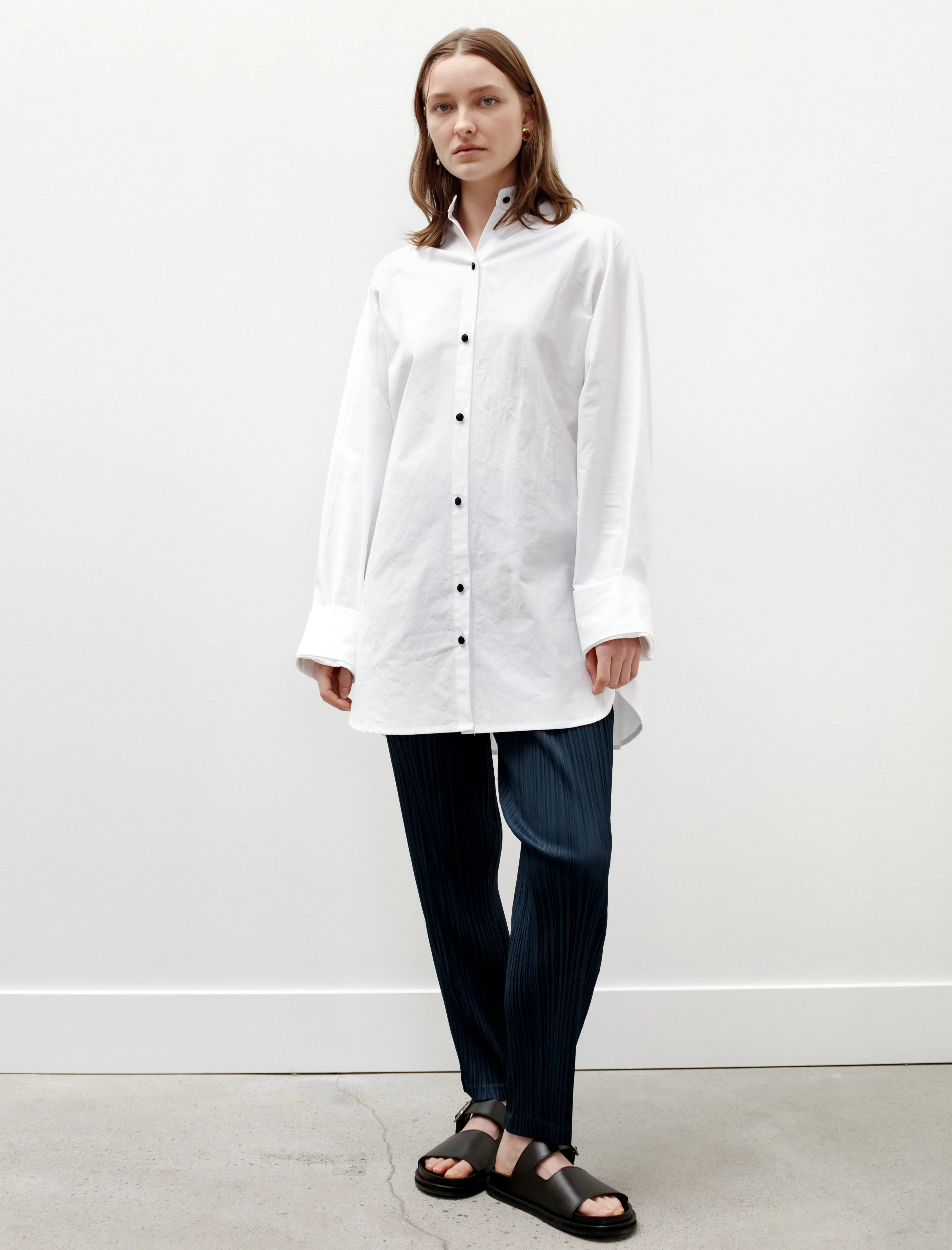 Tall Shirt White sold by SHOP NEIGHBOR