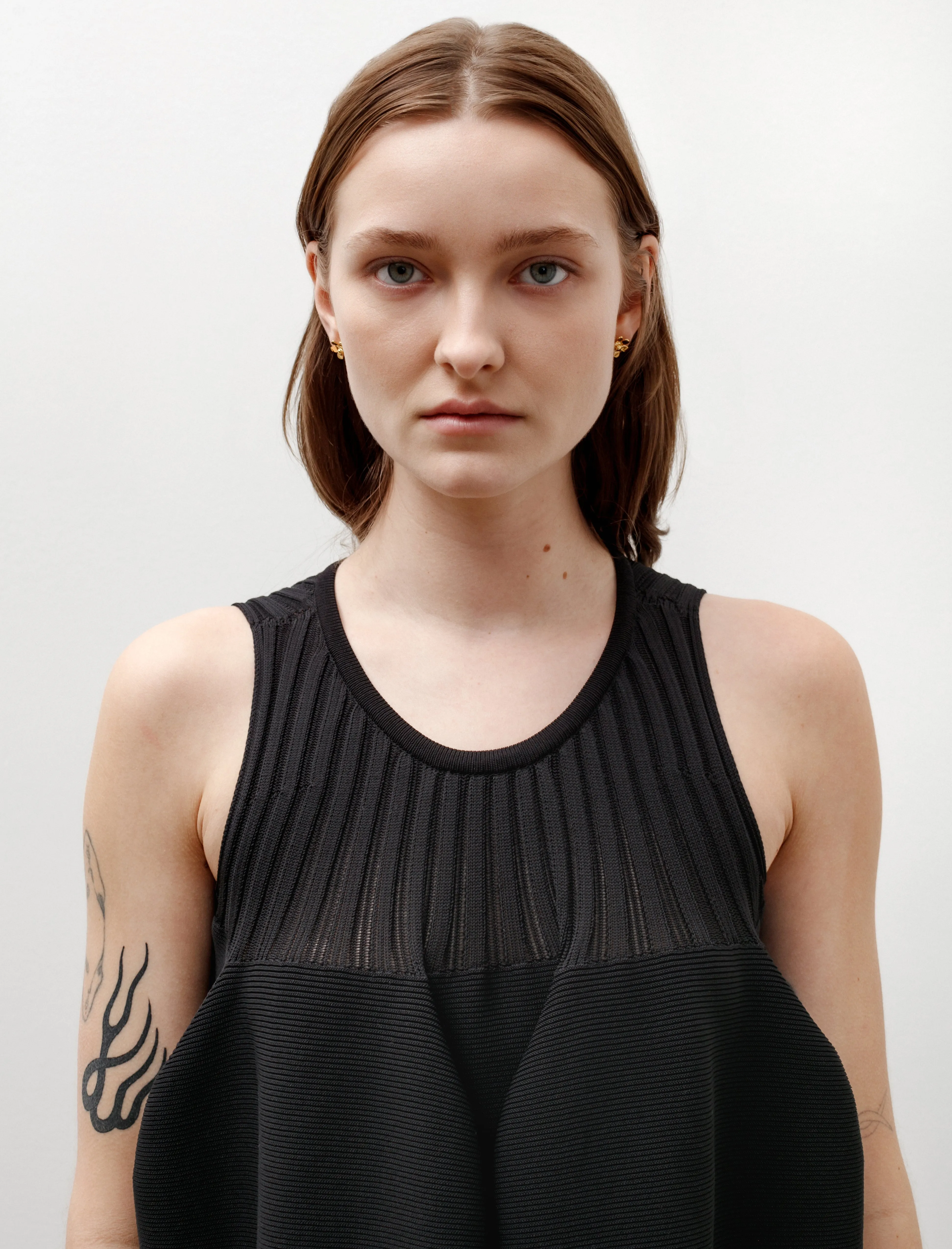 Pottery Dress 5 Black sold by SHOP NEIGHBOR product image thumbnail 5