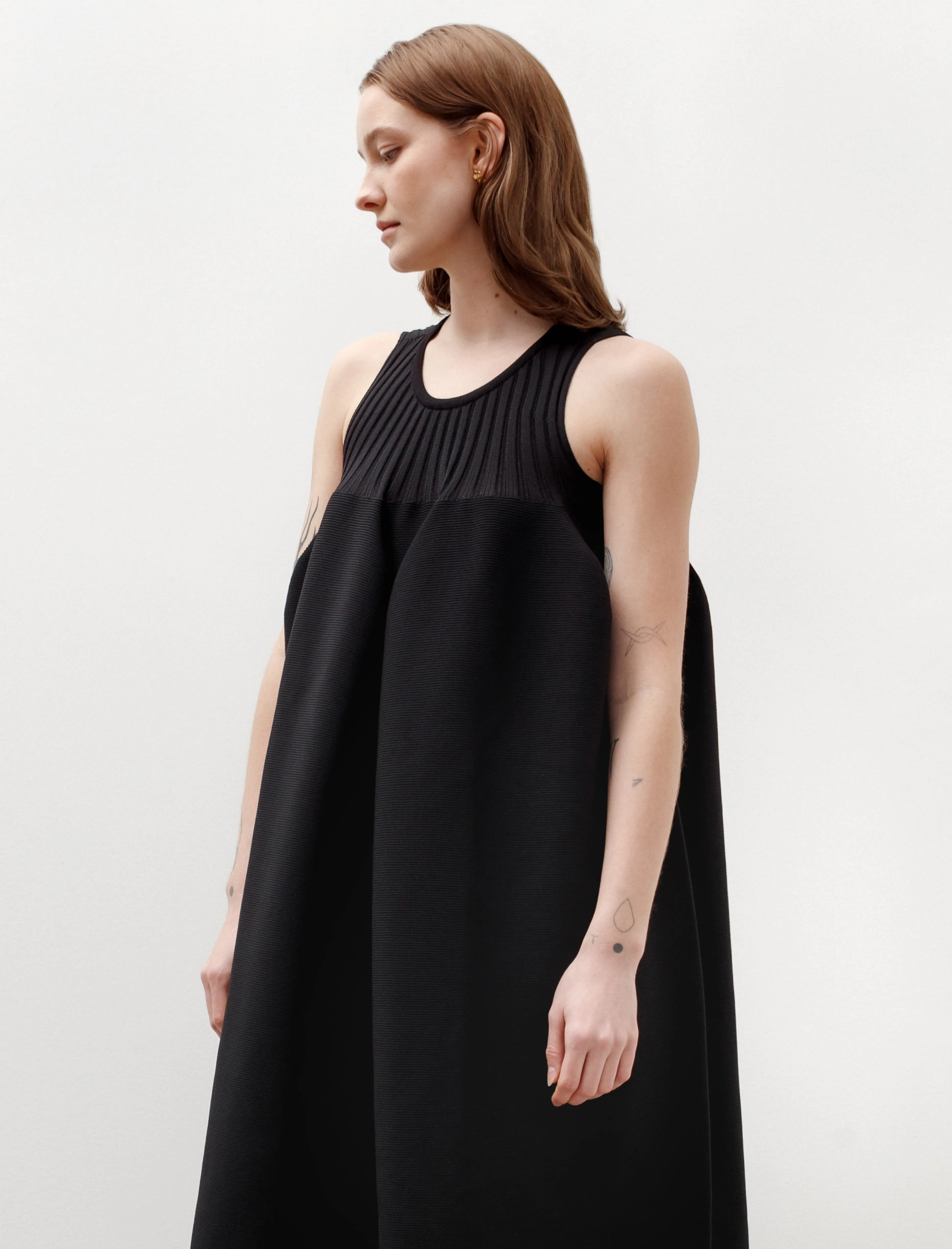 Pottery Dress 5 Black sold by SHOP NEIGHBOR product image thumbnail 3