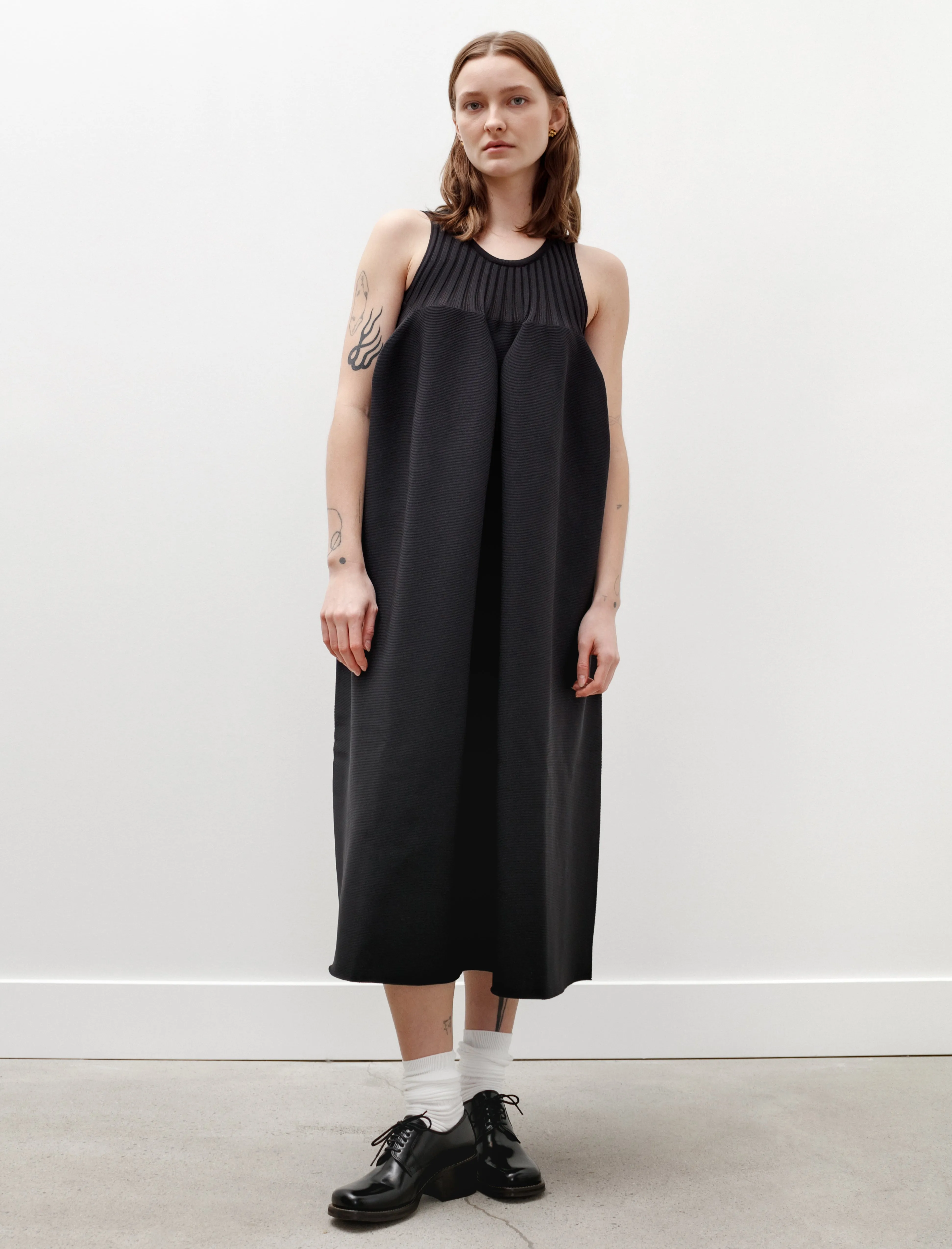 Pottery Dress 5 Black sold by SHOP NEIGHBOR