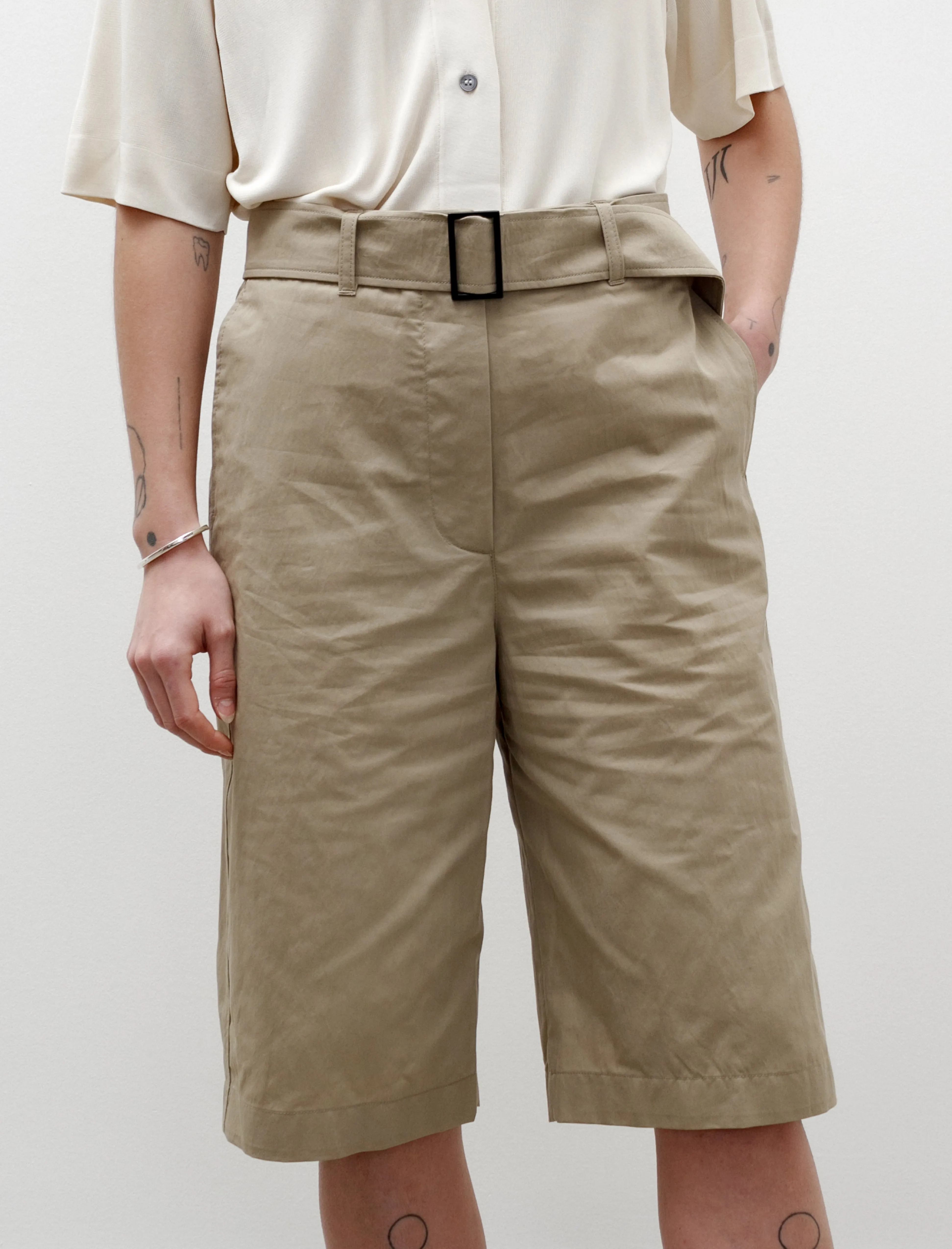 Calvi Shorts Cotton Corn sold by SHOP NEIGHBOR product image thumbnail 2