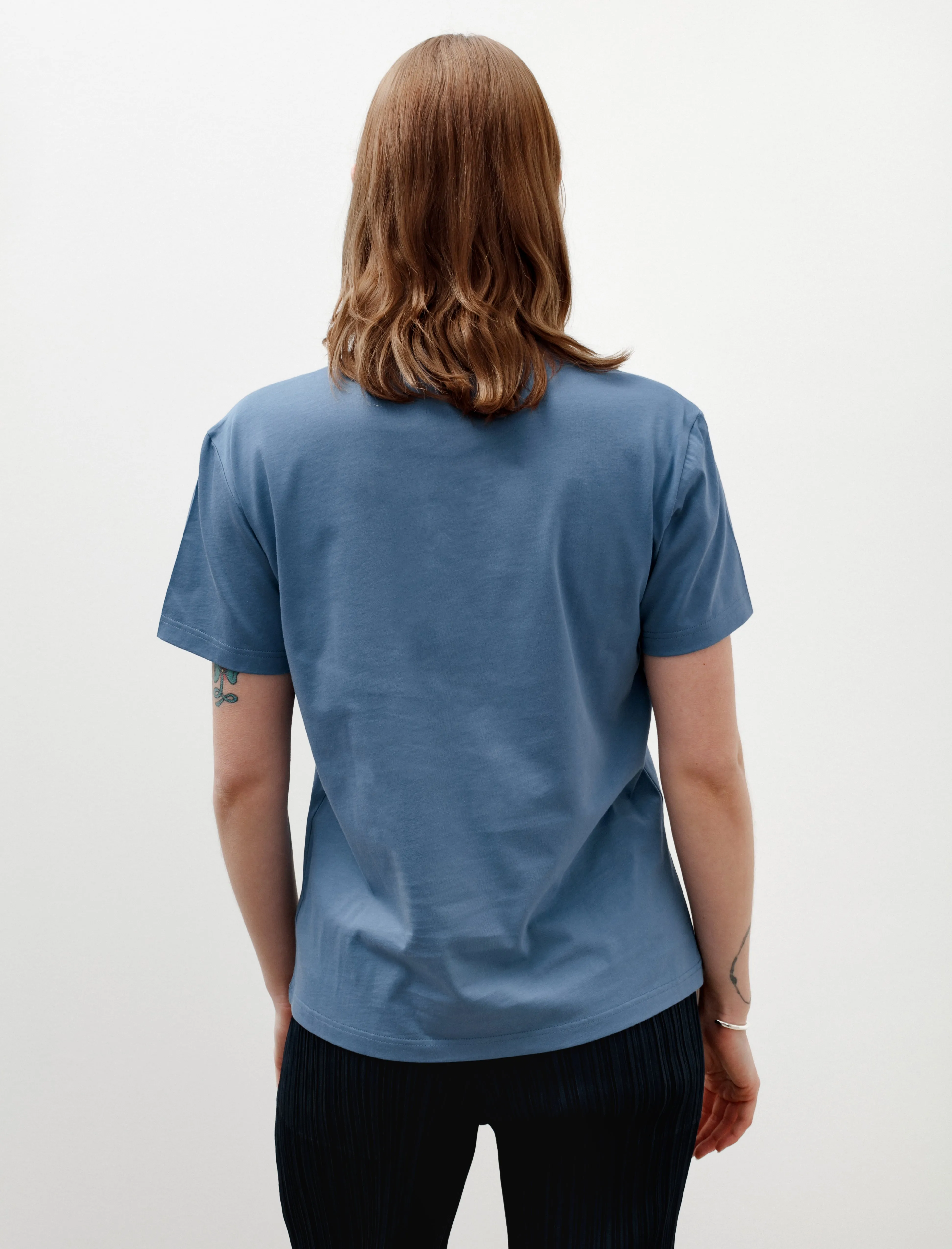 Boy Fit T-Shirt Bluestone sold by SHOP NEIGHBOR product image thumbnail 3