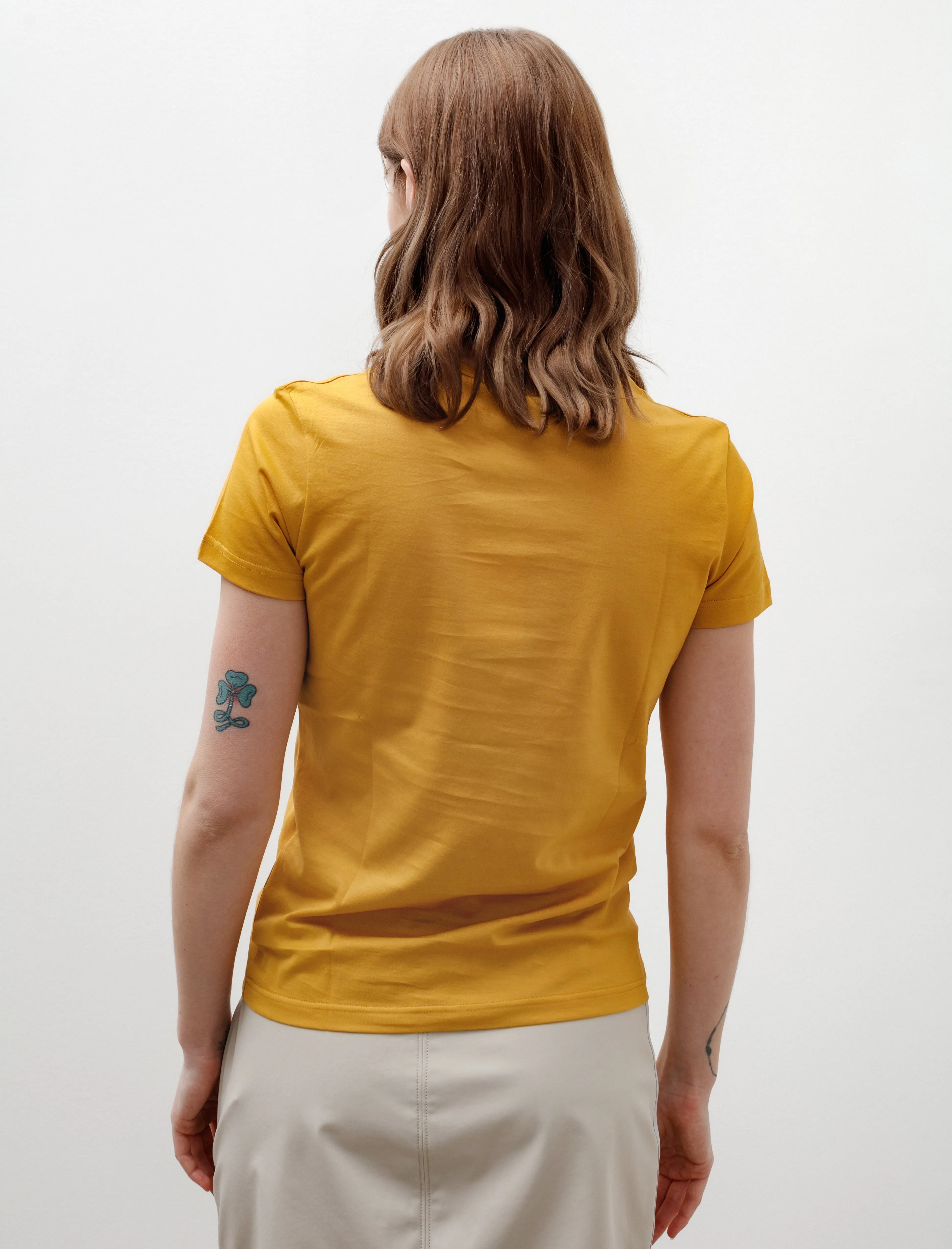 Crewneck T-Shirt Cider sold by SHOP NEIGHBOR product image thumbnail 3