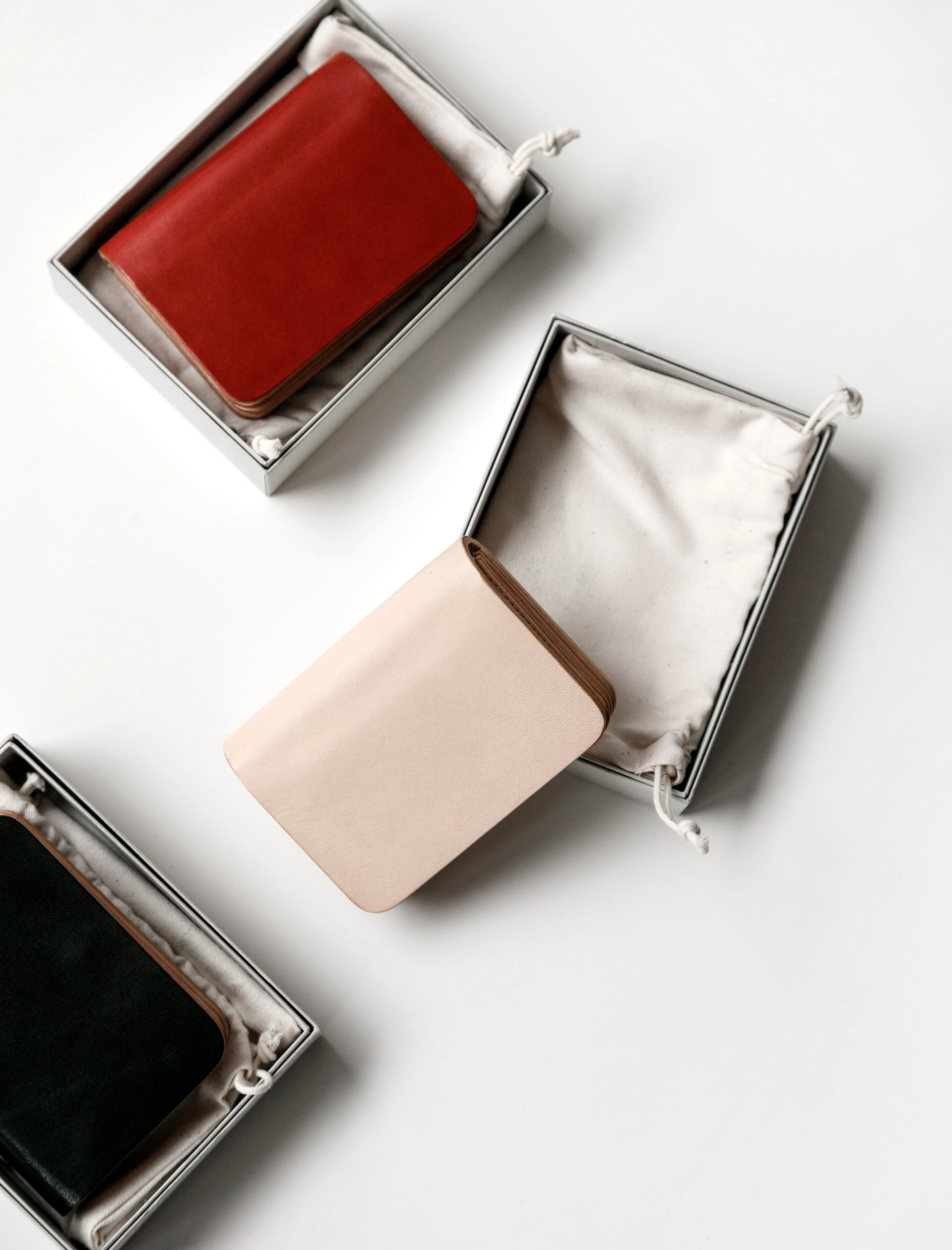 Seamless Multi-File Wallet Natural sold by SHOP NEIGHBOR product image thumbnail 3