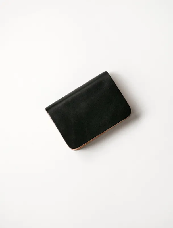 Seamless Multi-File Wallet Black sold by SHOP NEIGHBOR
