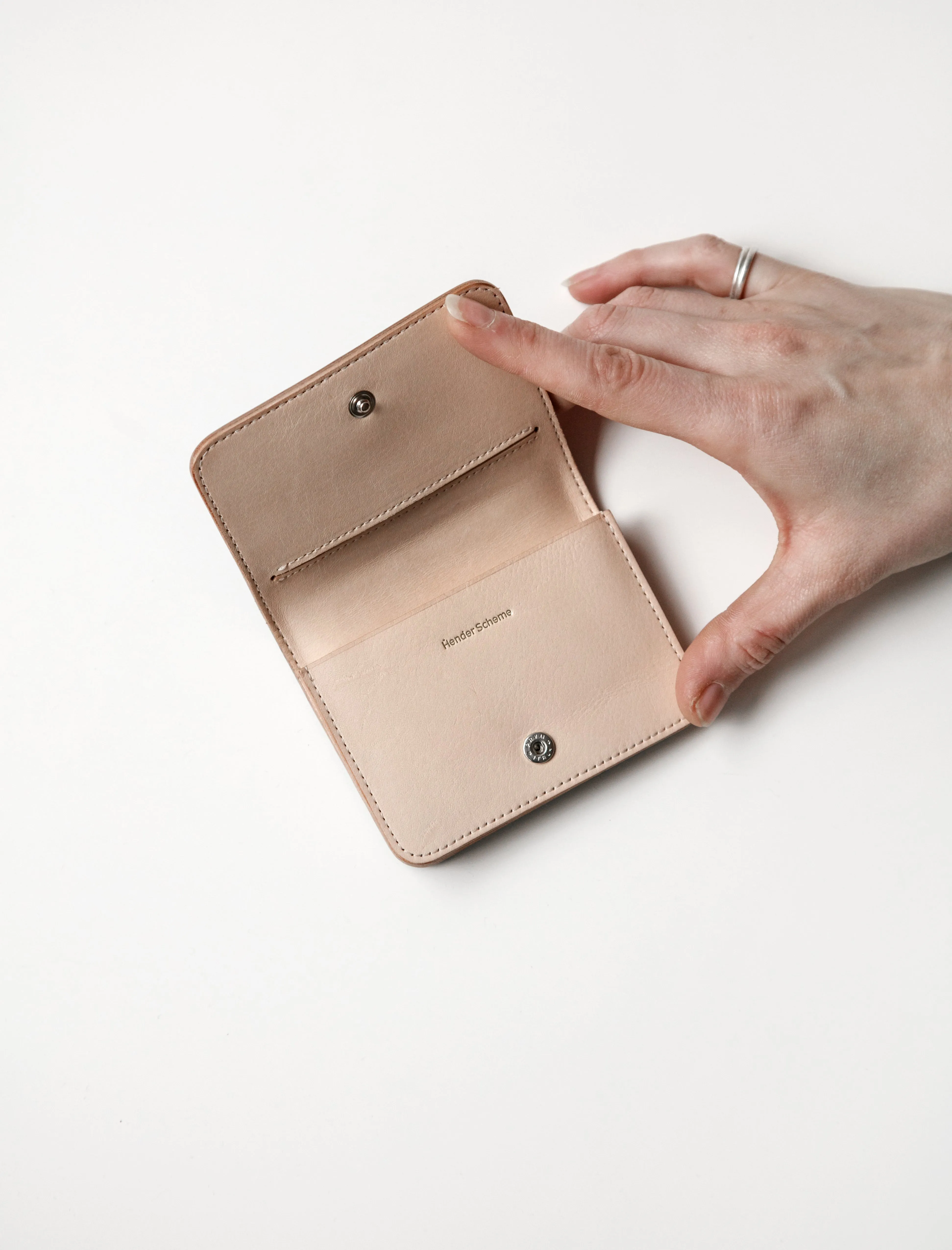 Seamless Multi-File Wallet Black sold by SHOP NEIGHBOR product image thumbnail 2