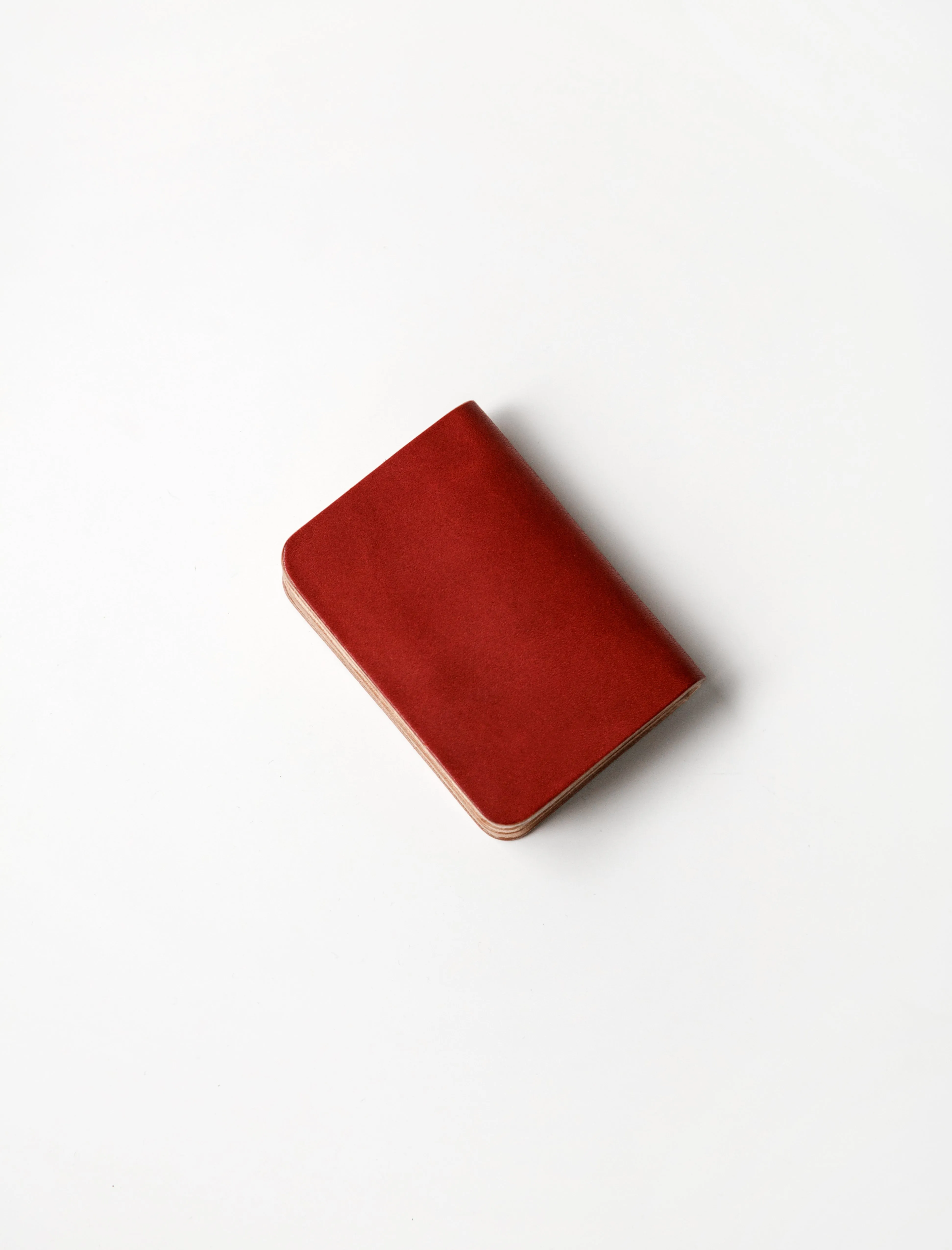 Seamless Multi-File Wallet Red sold by SHOP NEIGHBOR
