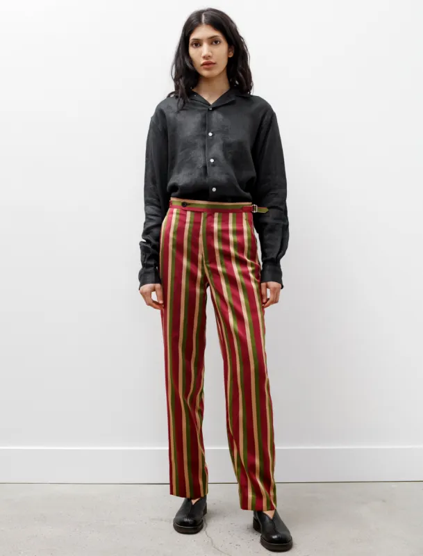 Juniper Stripe Trousers sold by SHOP NEIGHBOR