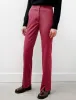 Sharp Trousers Pink Fluid Wool sold by SHOP NEIGHBOR