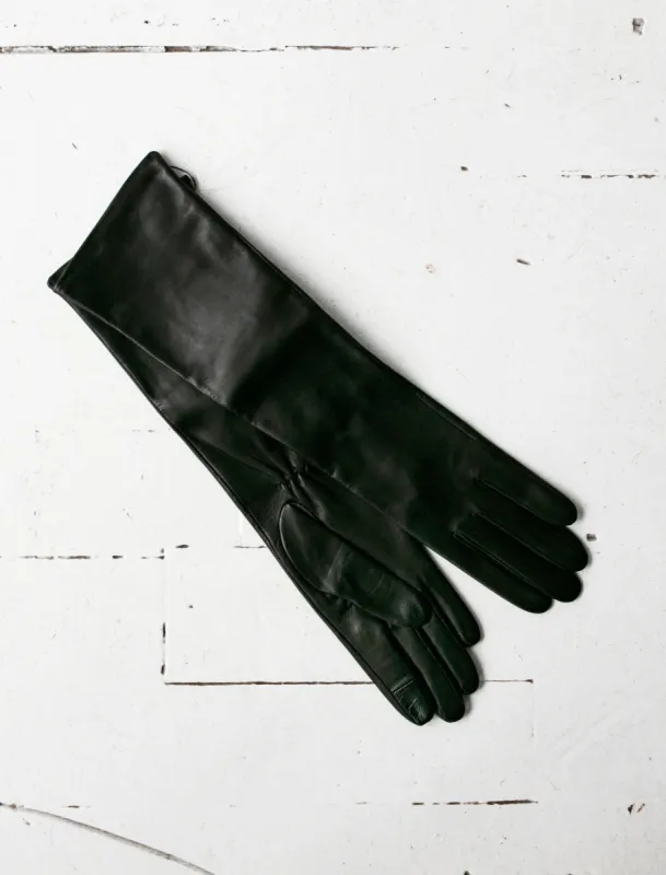 Essentials Long Gloves Black sold by SHOP NEIGHBOR