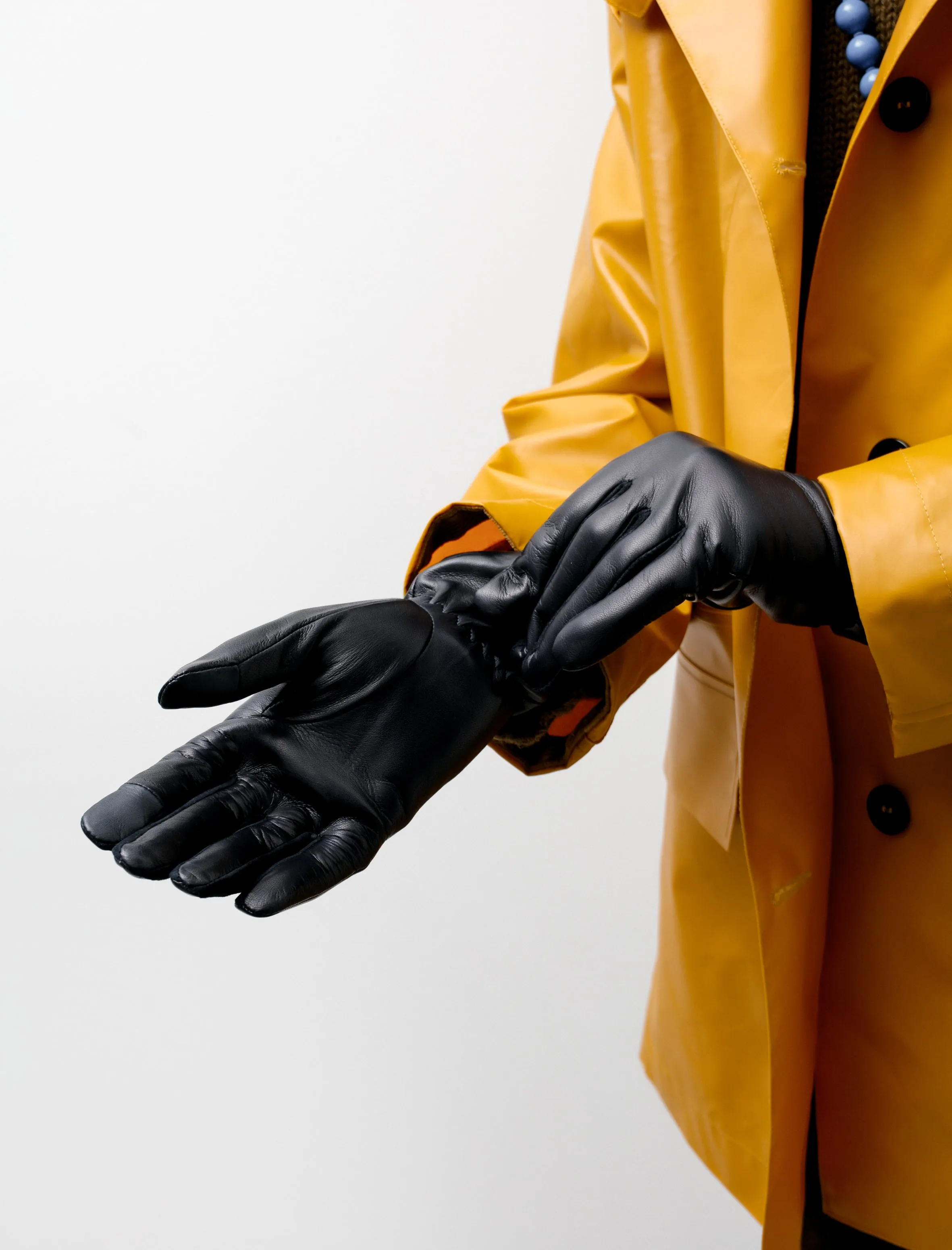 Essentials Gloves Navy sold by SHOP NEIGHBOR product image thumbnail 3
