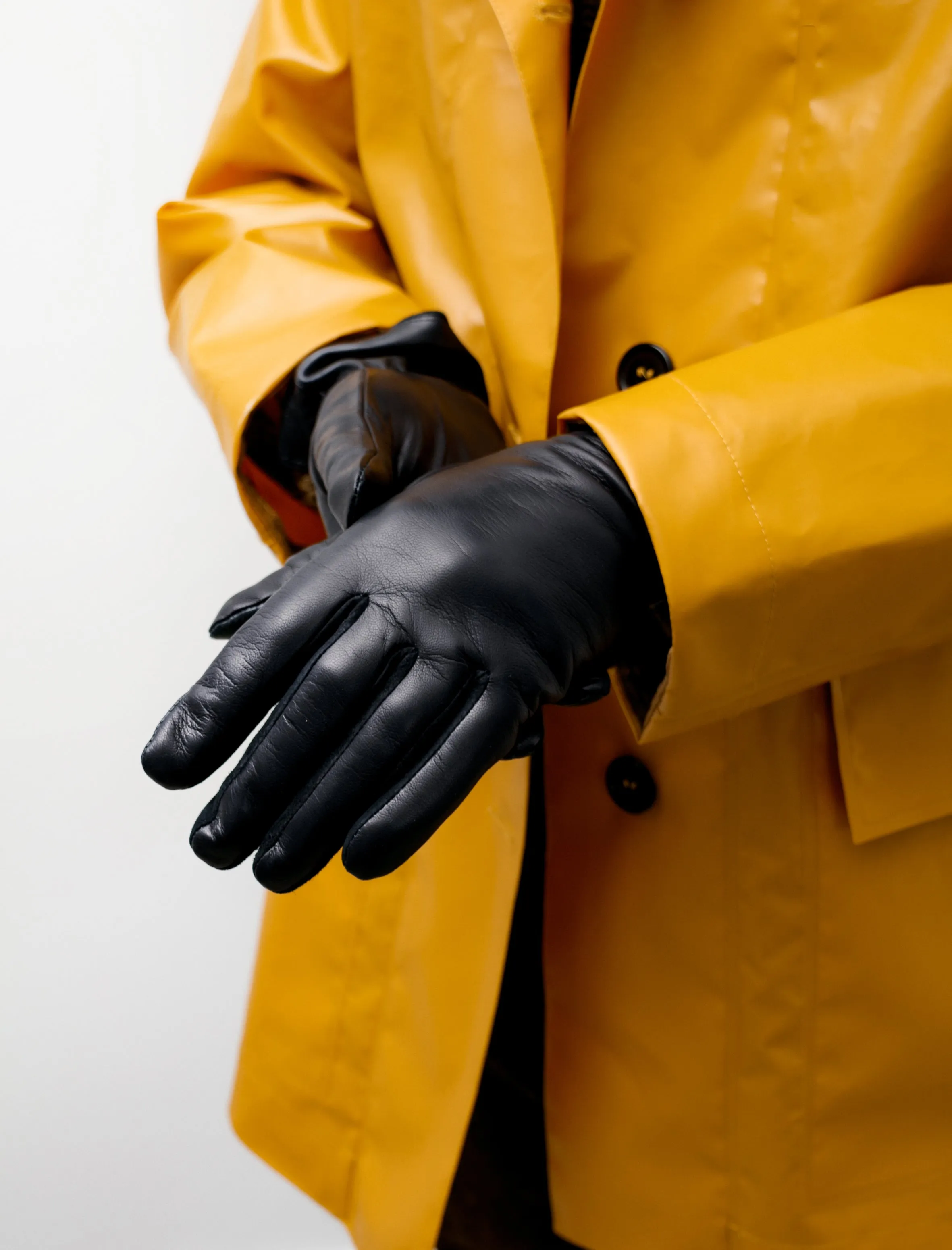 Essentials Gloves Navy sold by SHOP NEIGHBOR product image thumbnail 2