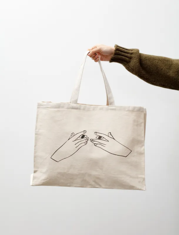 Logo Tote Bag sold by SHOP NEIGHBOR
