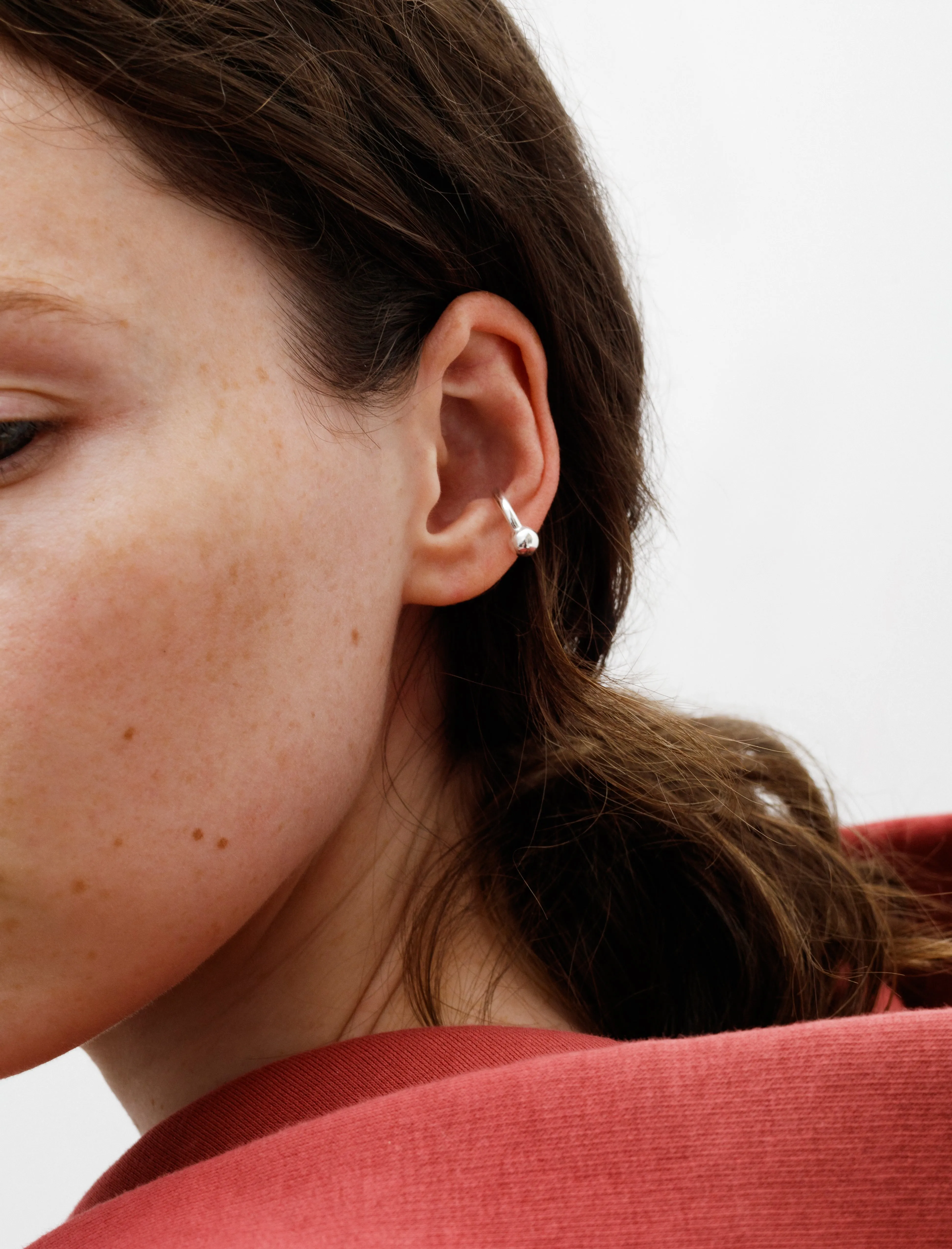 Pearl Earcuff sold by SHOP NEIGHBOR product image thumbnail 2