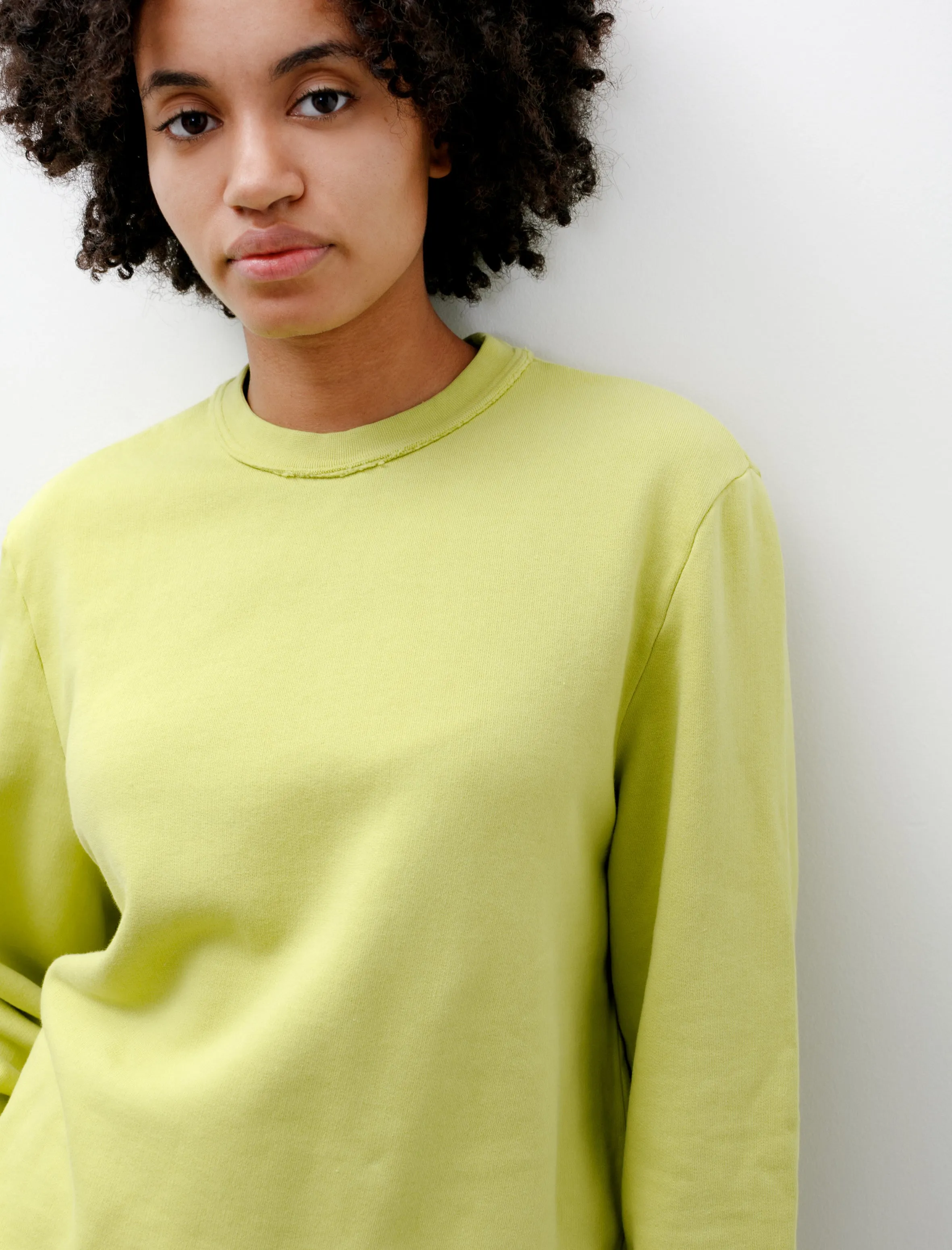 Small Crewneck Sweatshirt Green sold by SHOP NEIGHBOR product image thumbnail 2