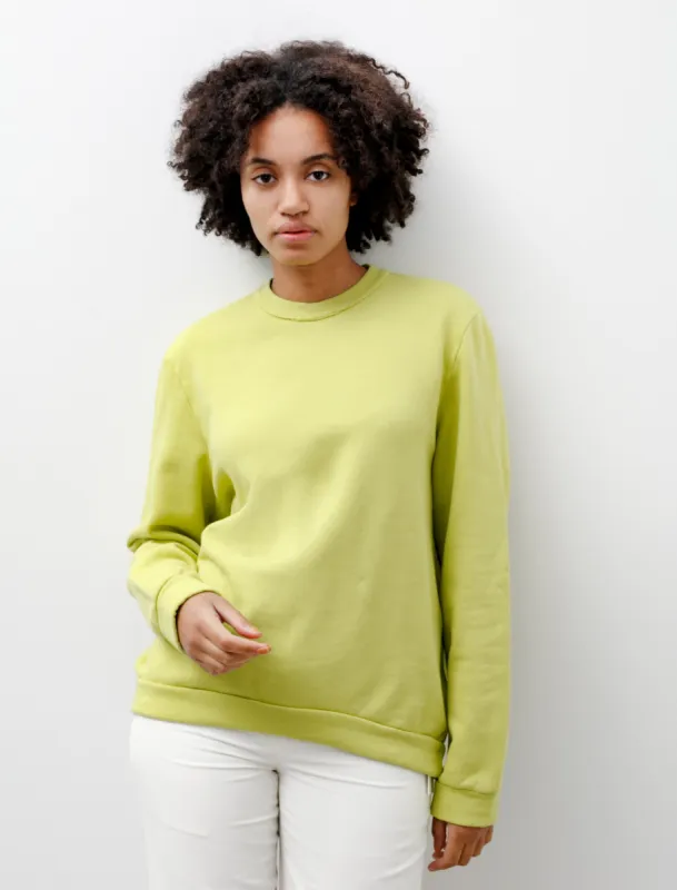 Small Crewneck Sweatshirt Green sold by SHOP NEIGHBOR