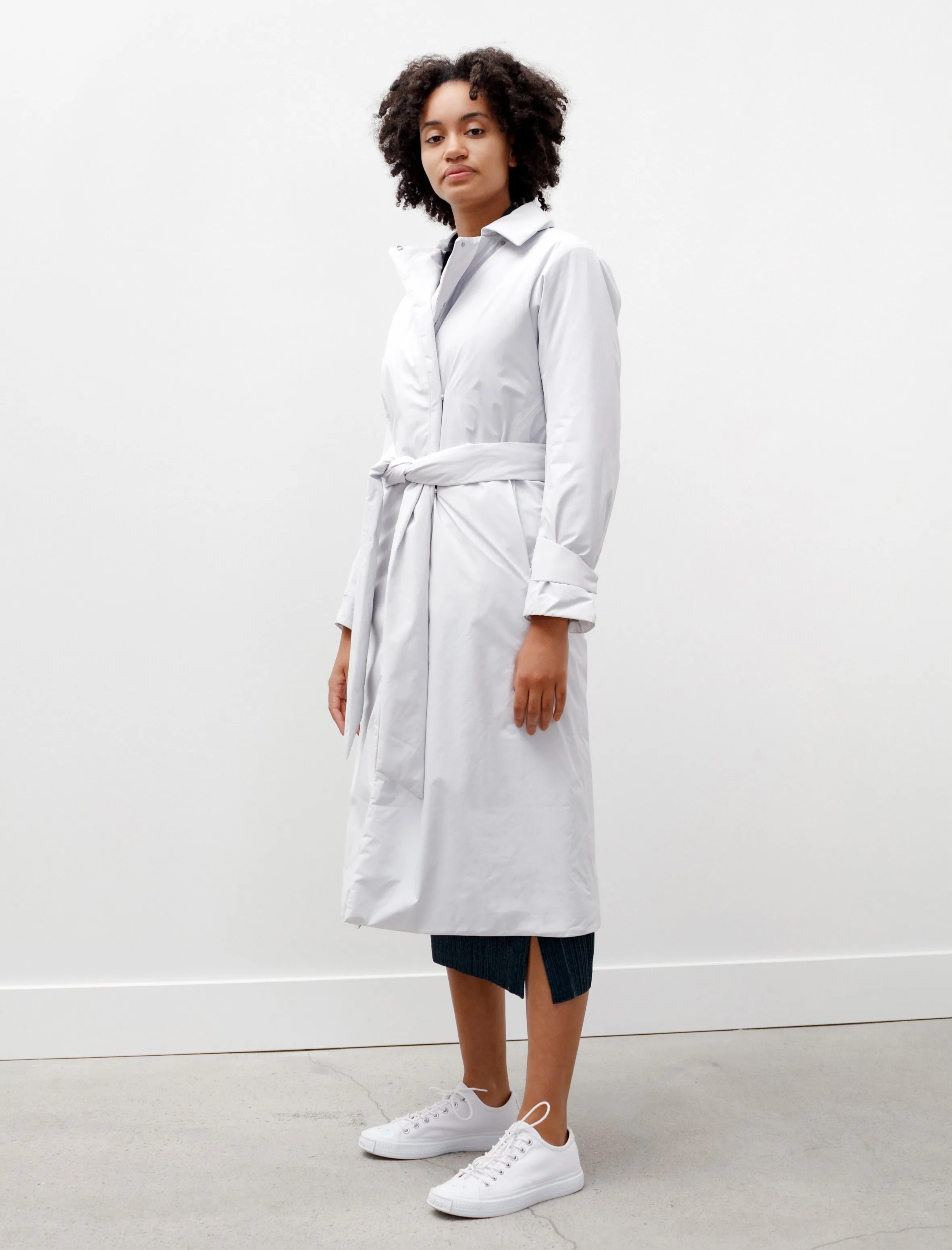 Calea Insulated Trench Atmos sold by SHOP NEIGHBOR