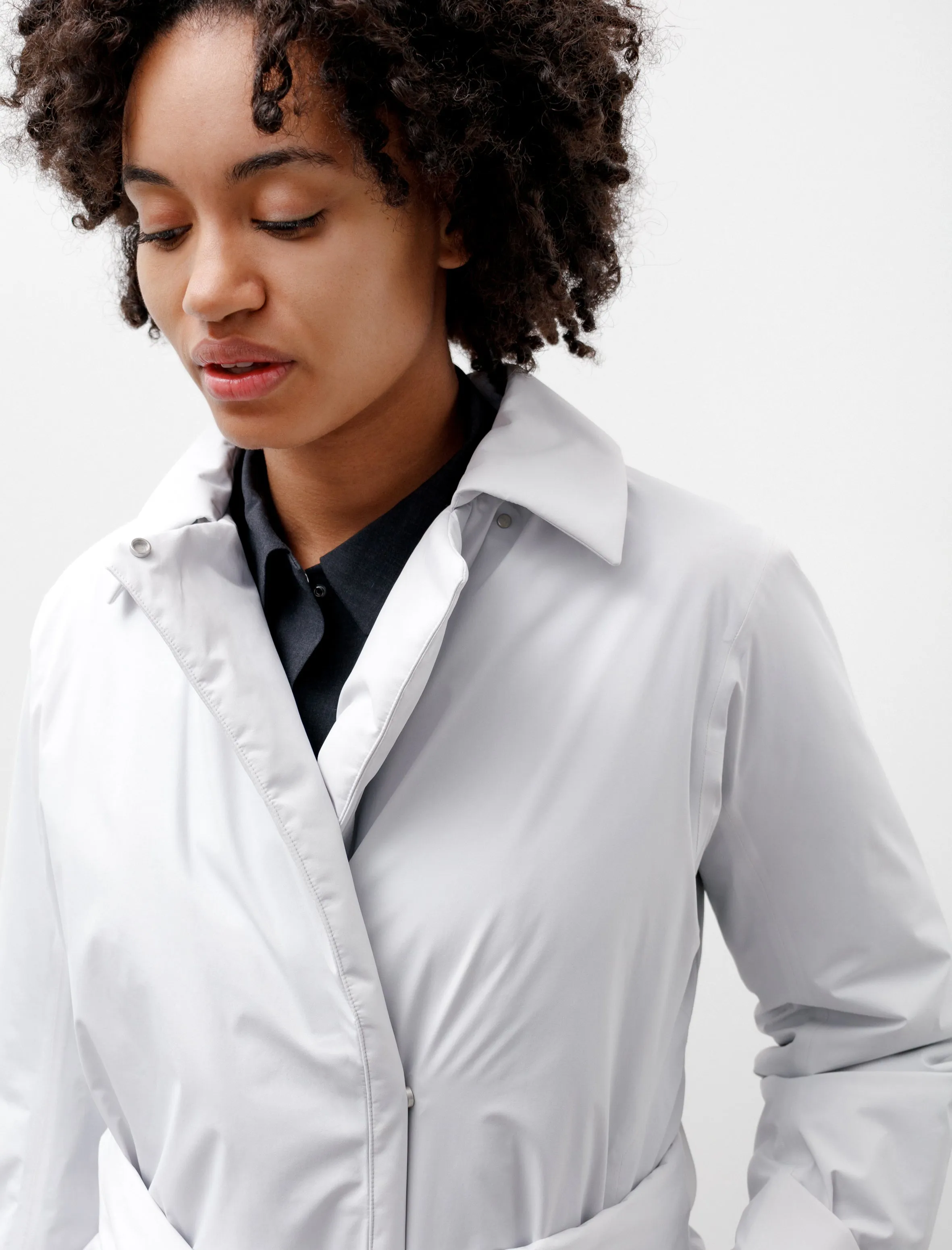 Calea Insulated Trench Atmos sold by SHOP NEIGHBOR product image thumbnail 5