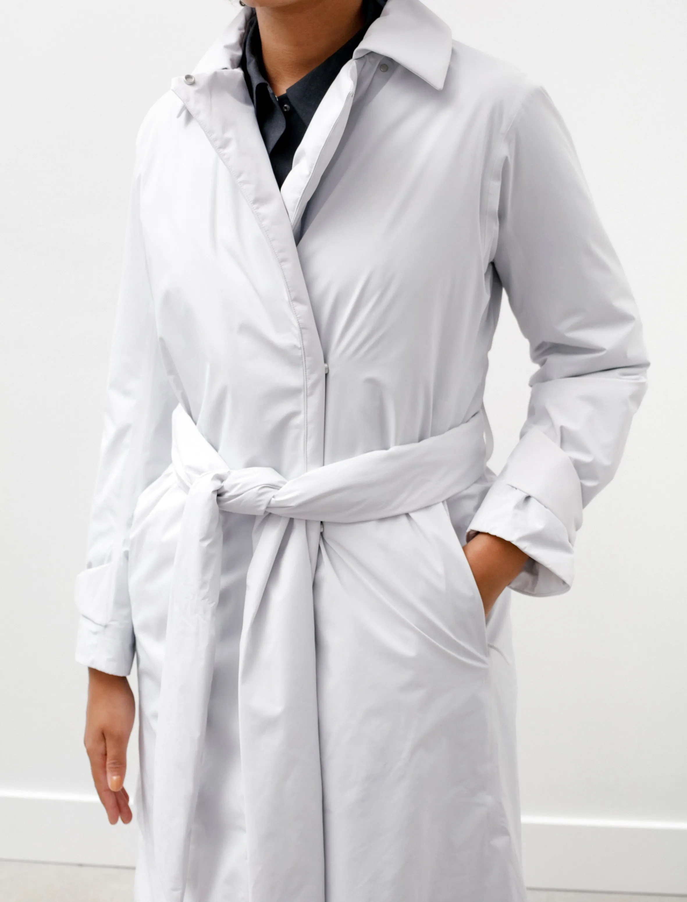 Calea Insulated Trench Atmos sold by SHOP NEIGHBOR product image thumbnail 4