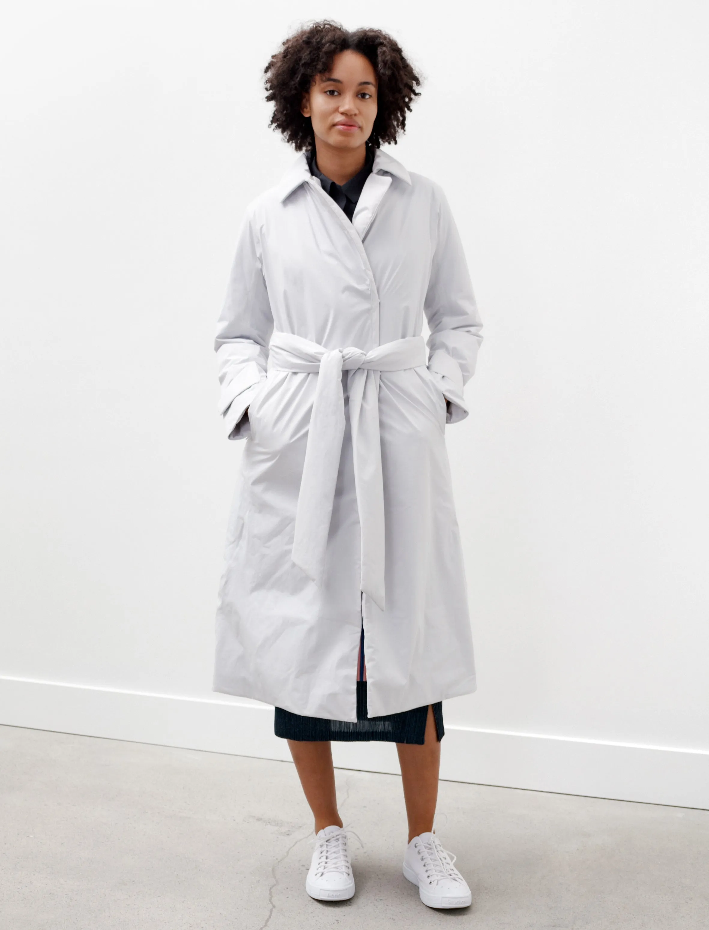 Calea Insulated Trench Atmos sold by SHOP NEIGHBOR product image thumbnail 3