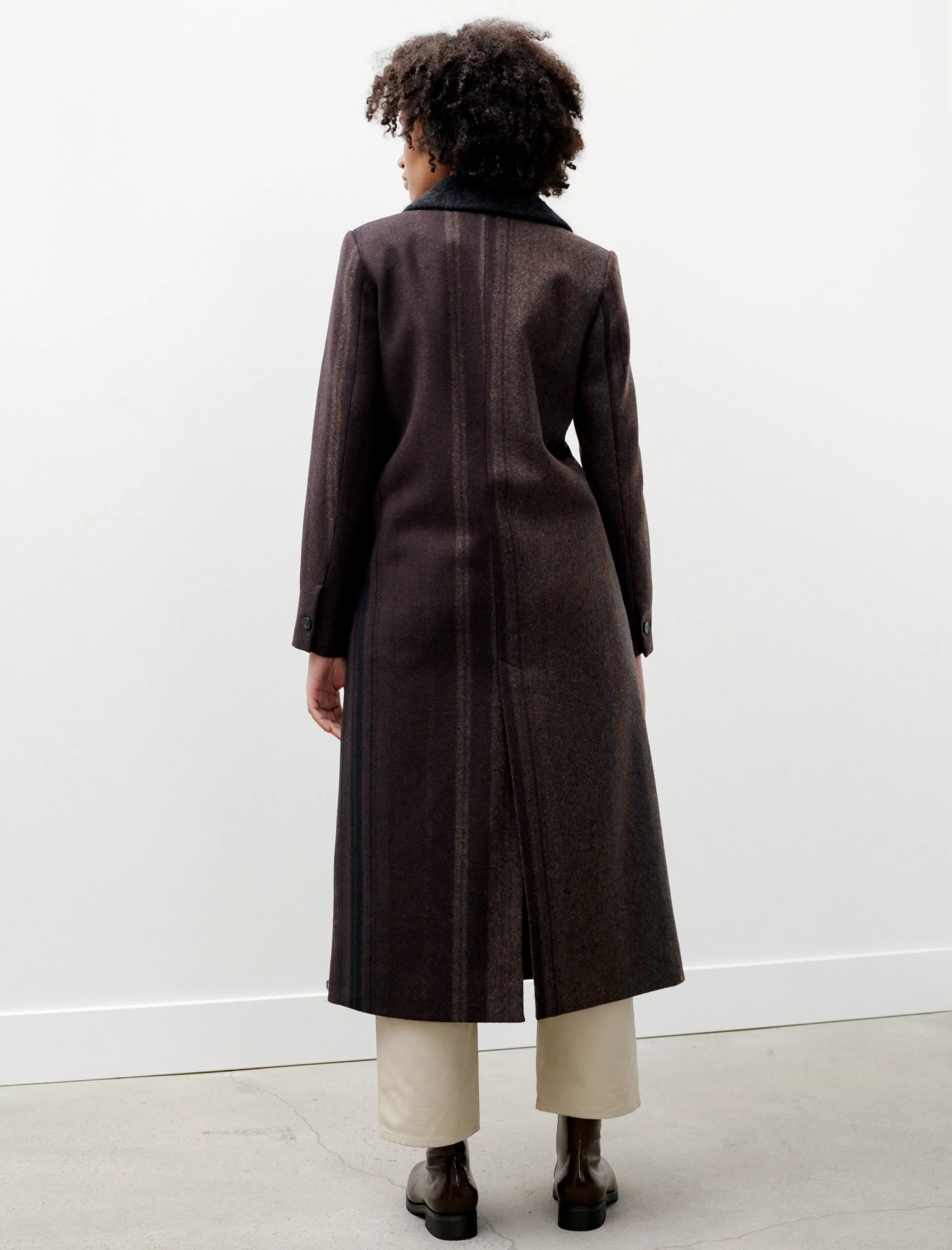 Coat Pygora Tar sold by SHOP NEIGHBOR product image thumbnail 5
